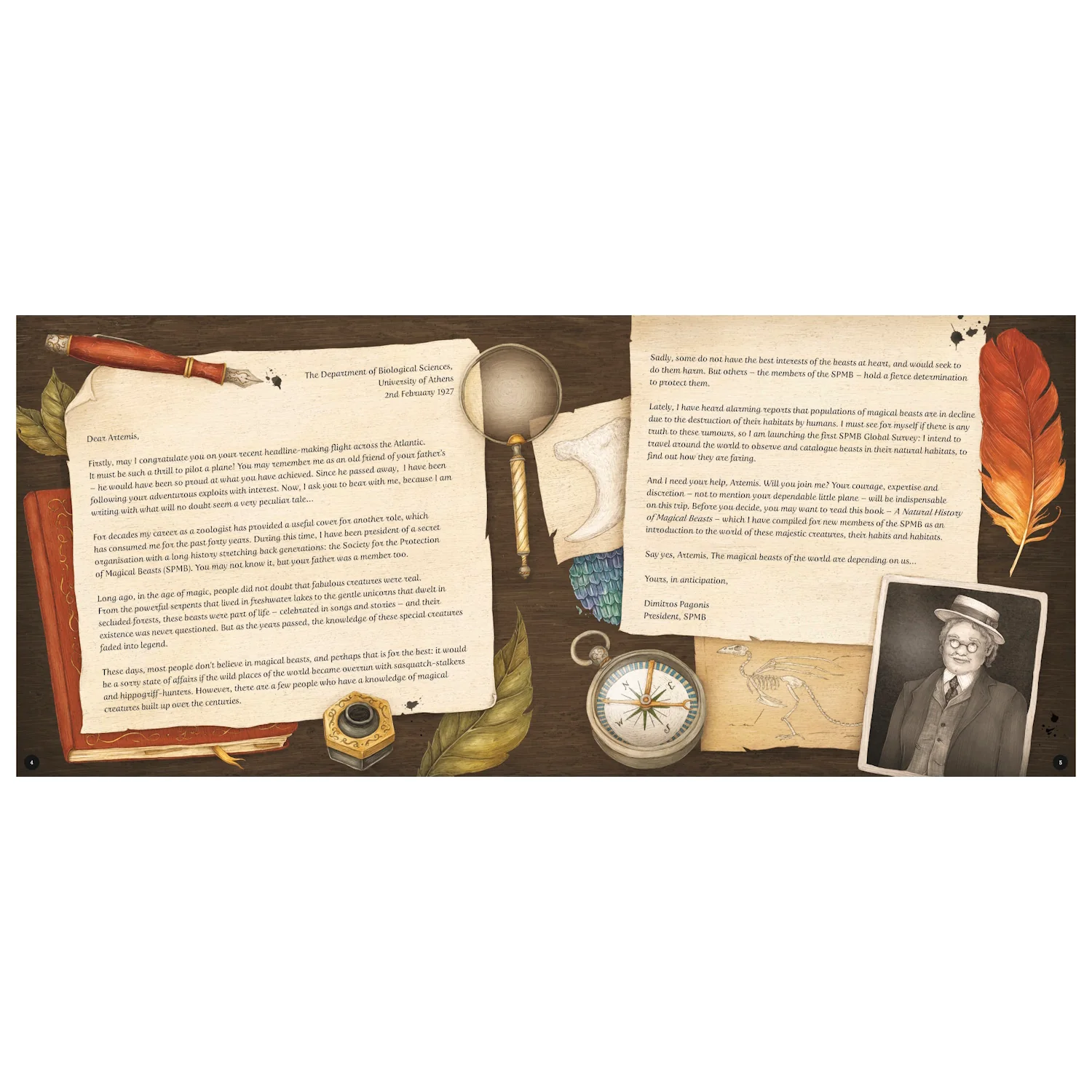 Natural History of Magical Beasts - Image 3