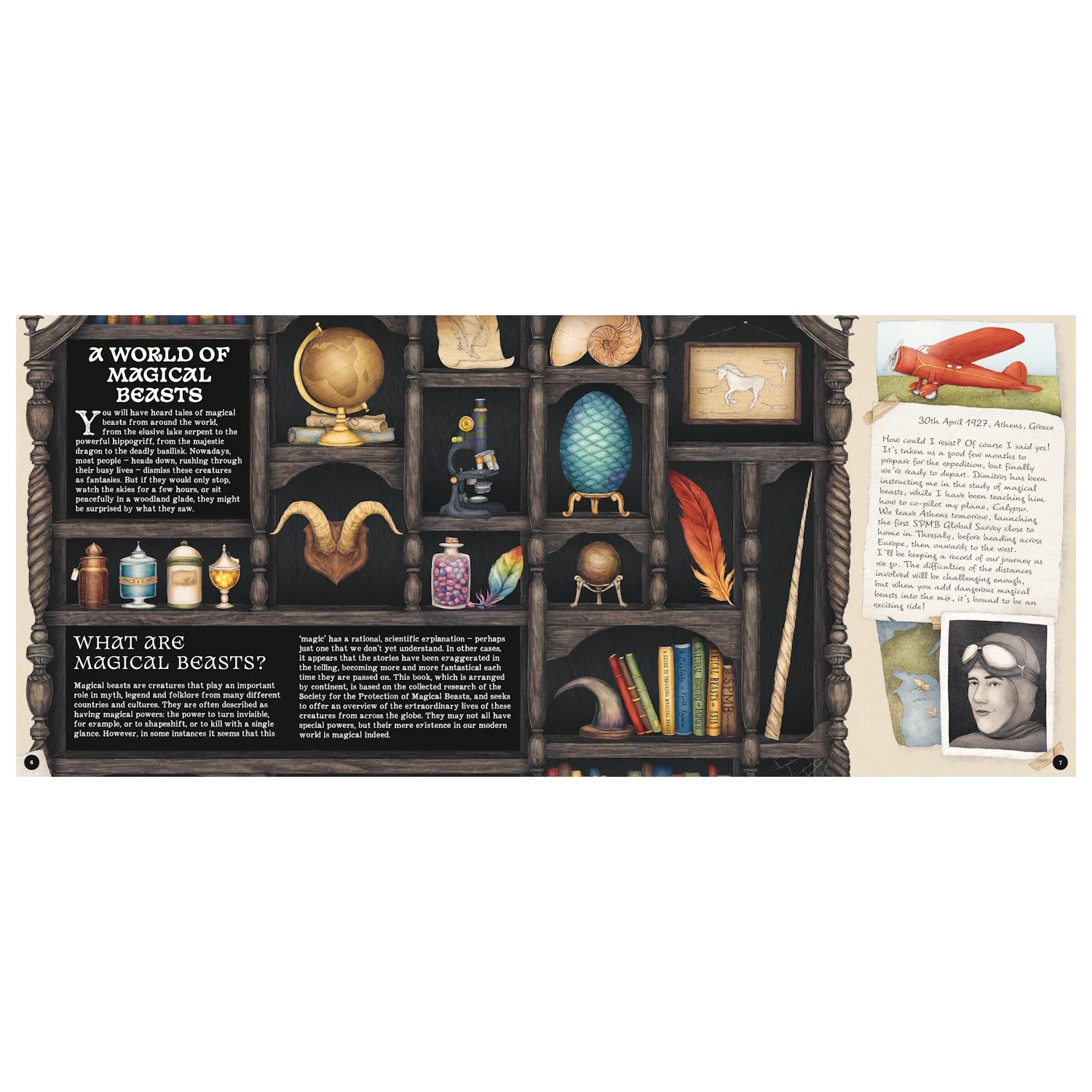 Natural History of Magical Beasts - Image 4