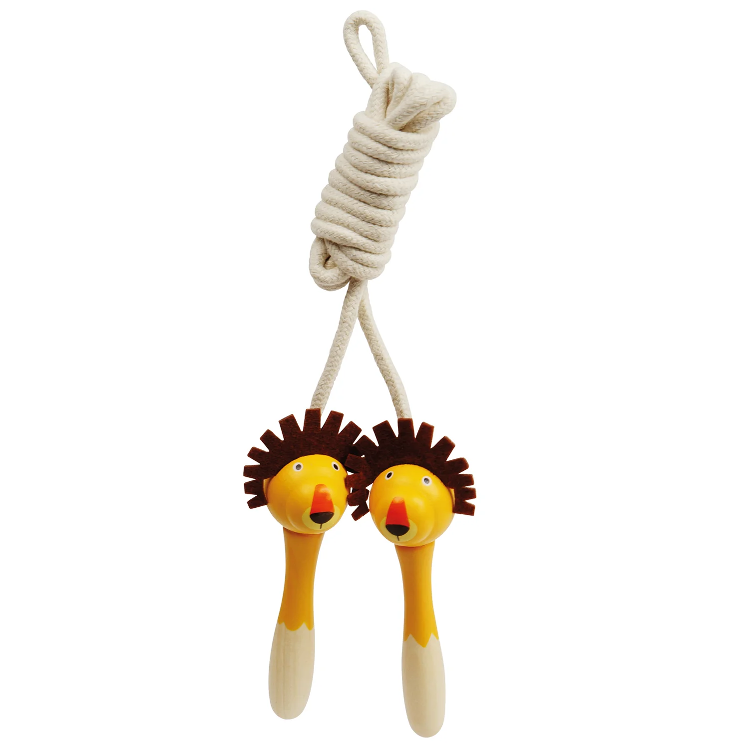 Wooden Animal Skipping Rope - Image 5