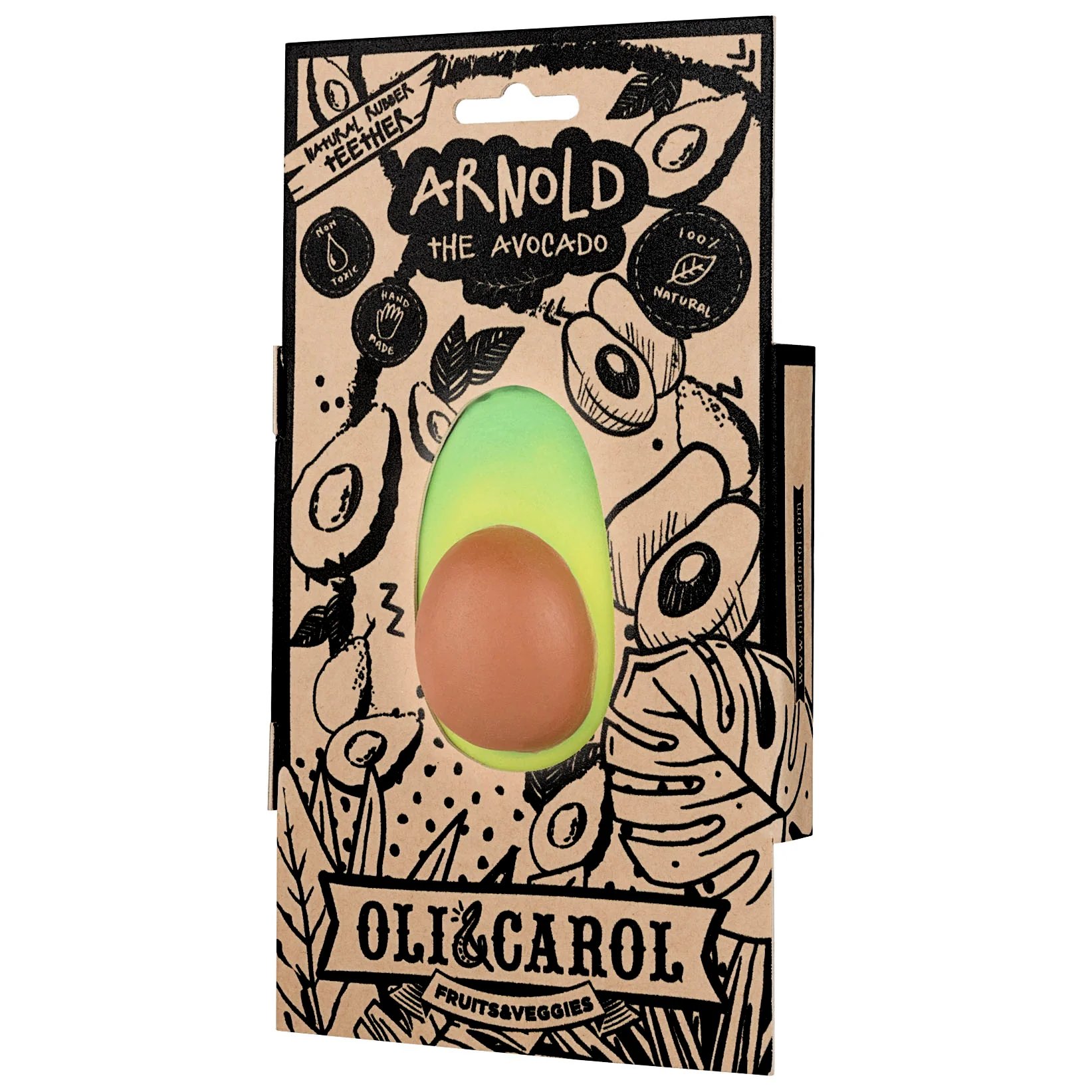Arnold The Avocado - Image 5