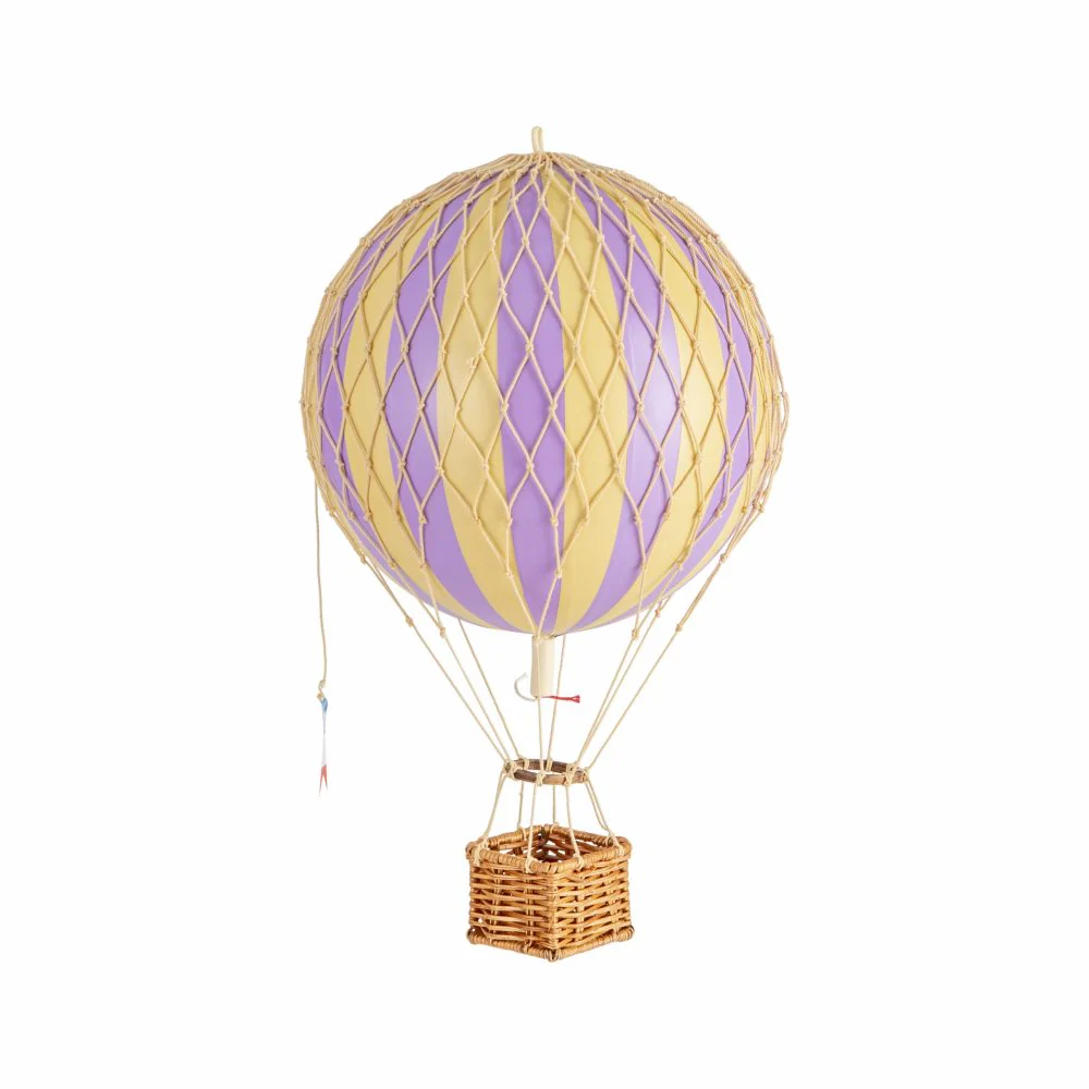 Hot Air Balloon, Floating The Skies Small - Image 5