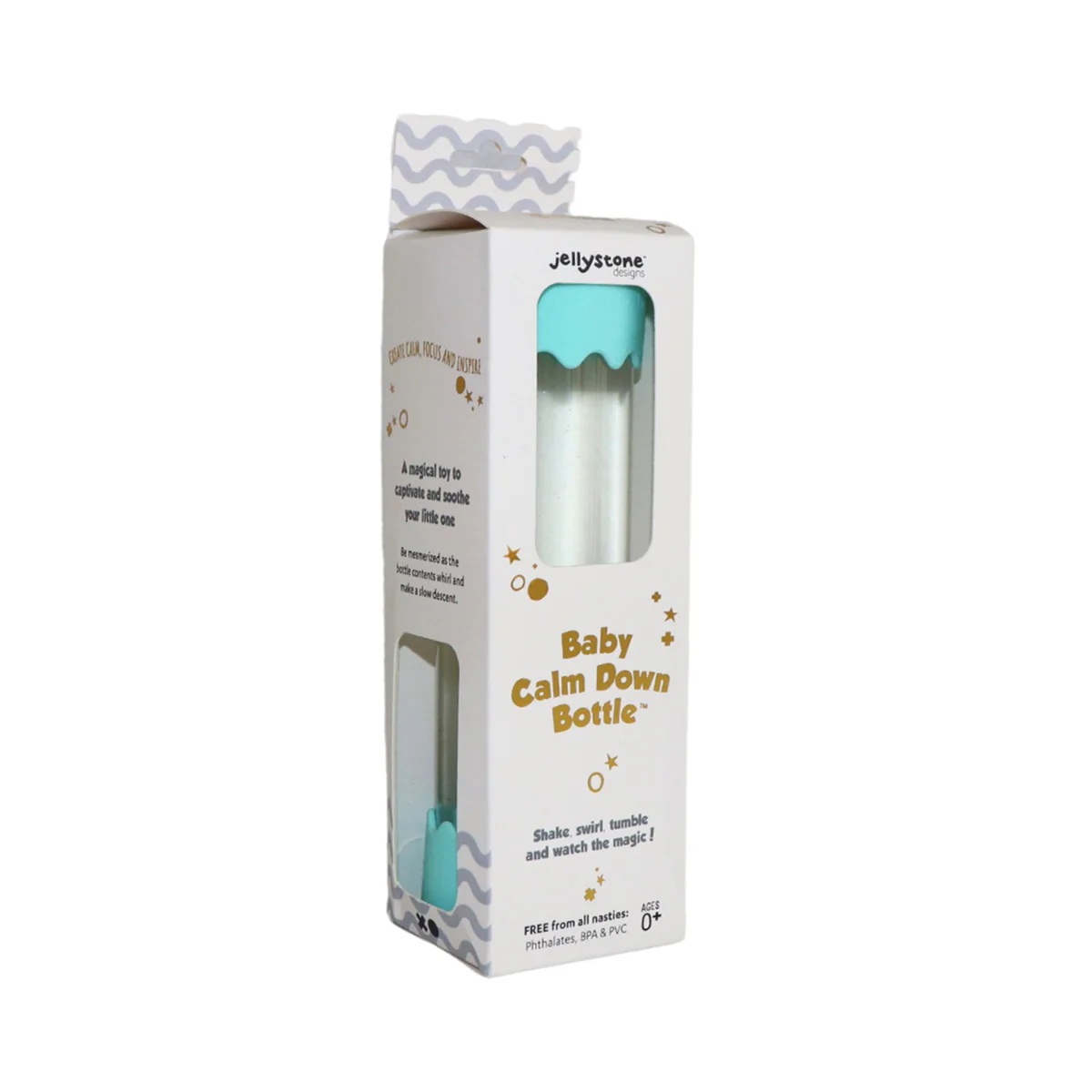 Baby Calm Down Bottle Soft Mint - Image 3
