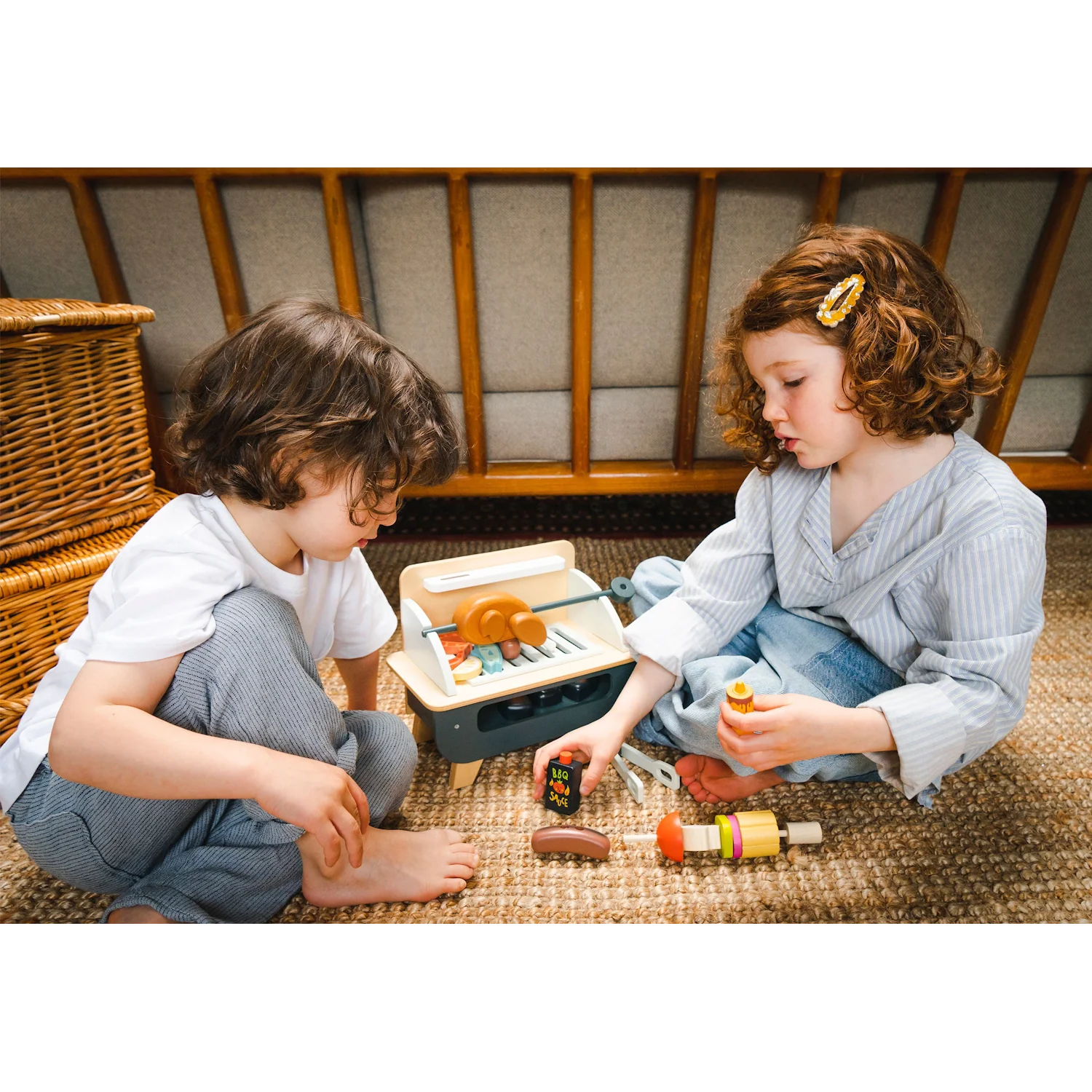 Barbeque Play Set - Image 11