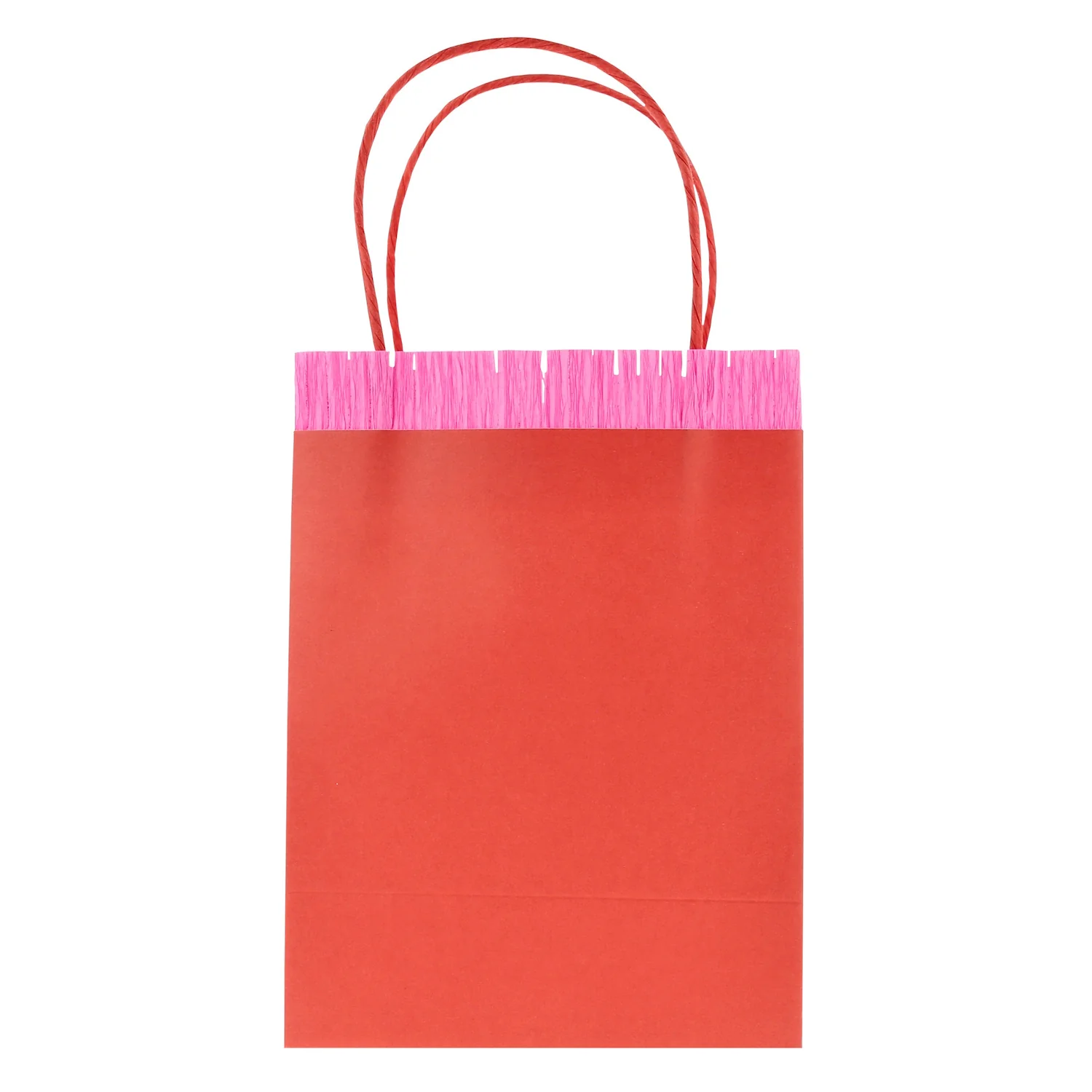 Bright Fringed Party Bags - Image 7