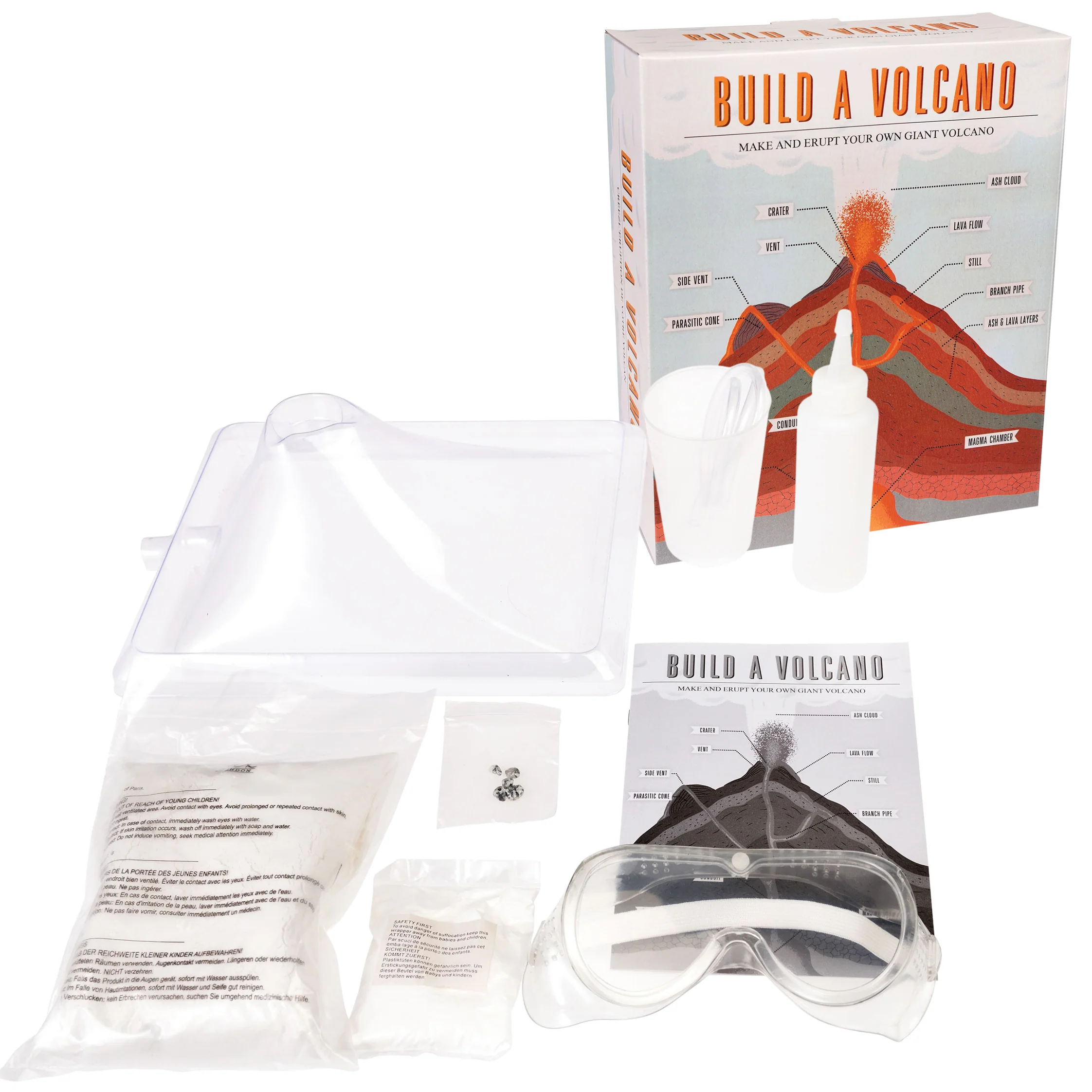 Build a Volcano Kit - Image 2