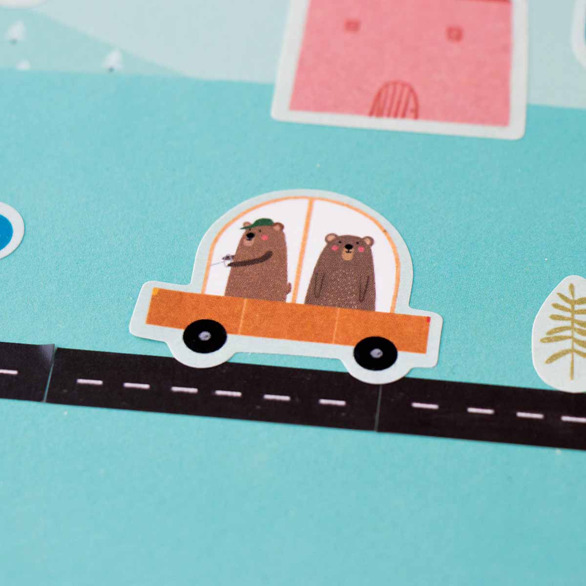 City Stickers - Londji - Image 6