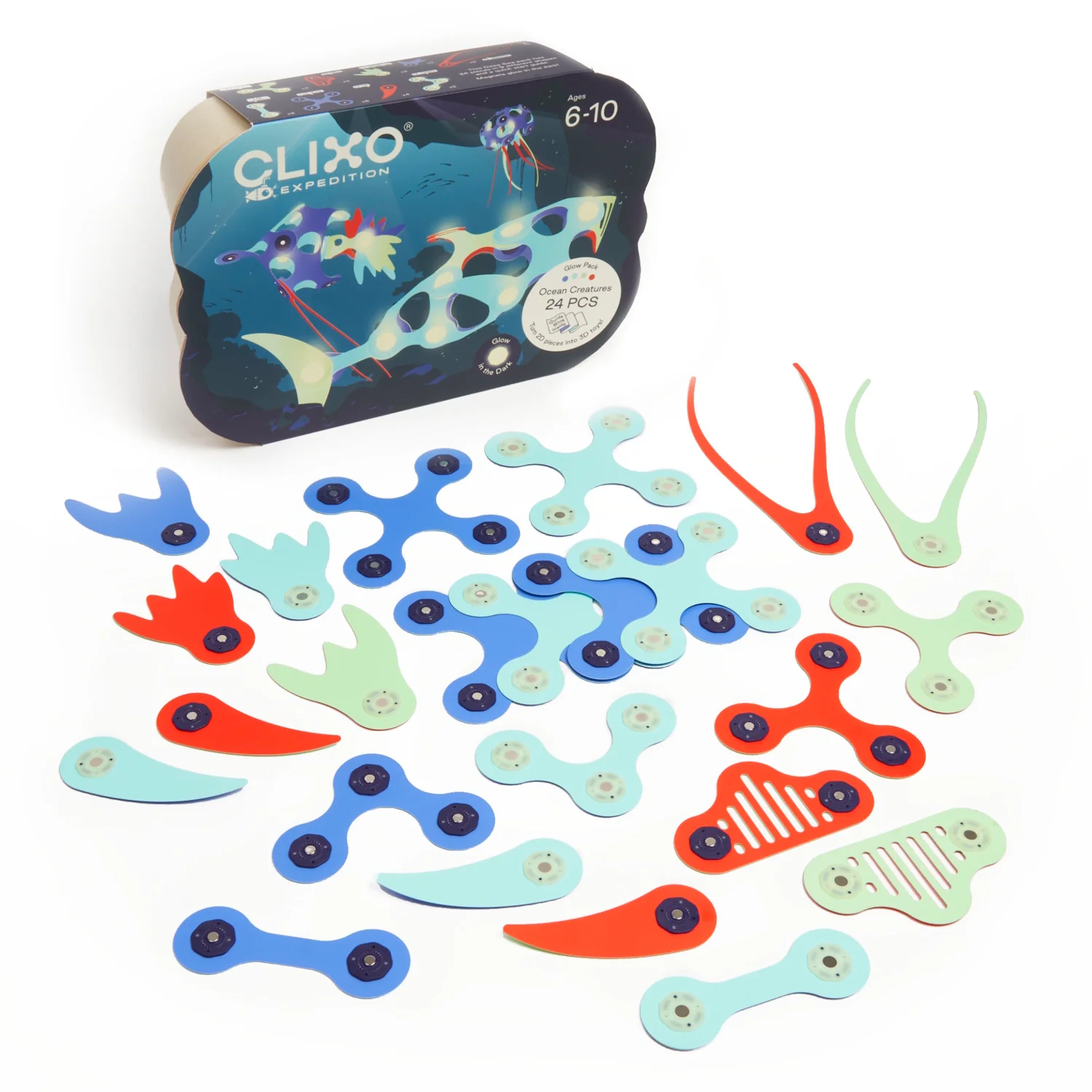 Clixo Ocean Creatures - Image 11