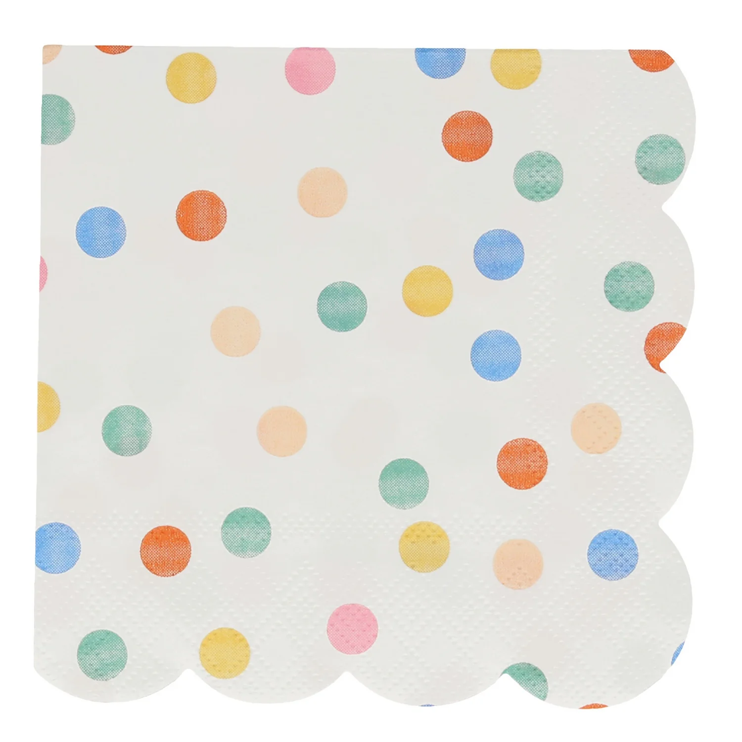 Colourful Pattern Small Napkins - Image 2