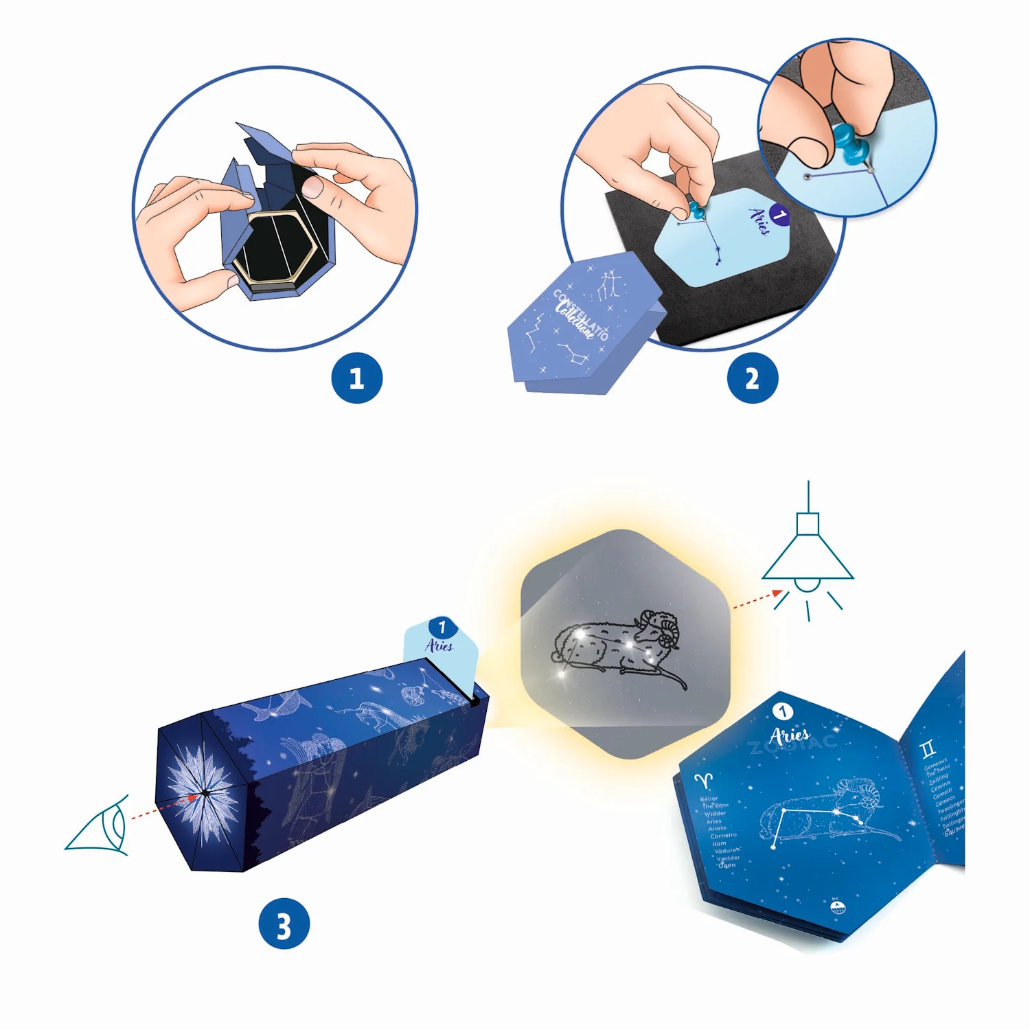 DIY Constellations Kit - Image 4