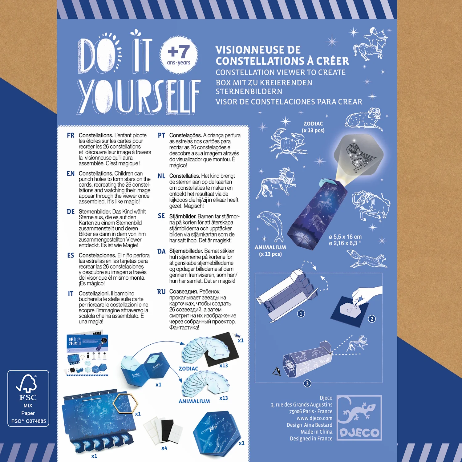 DIY Constellations Kit - Image 7