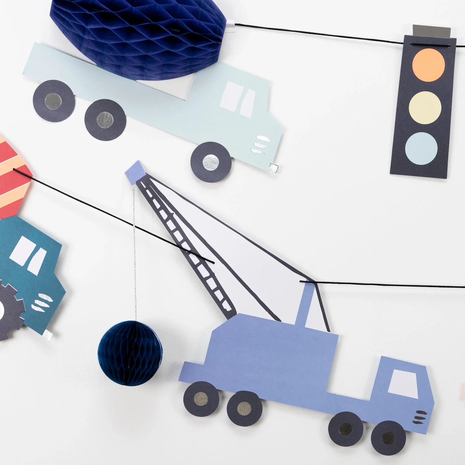 Construction Garland - Image 4