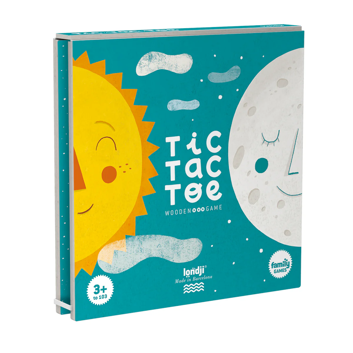Sun & Moon Tic Tac Toe - by Londji - Image 3