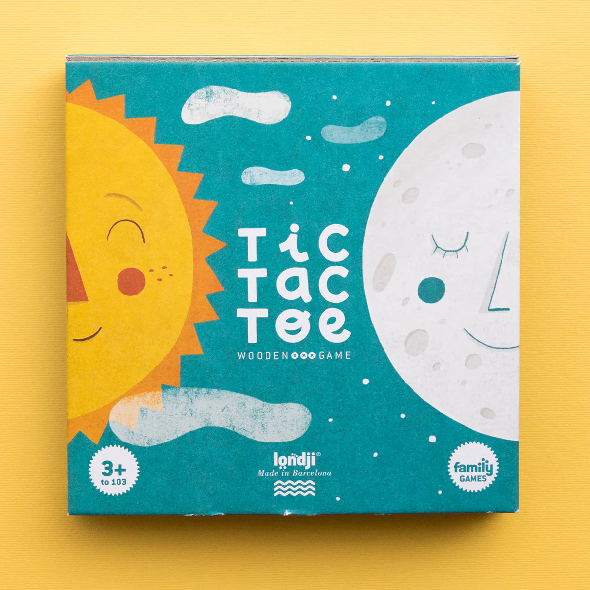 Sun & Moon Tic Tac Toe - by Londji - Image 6