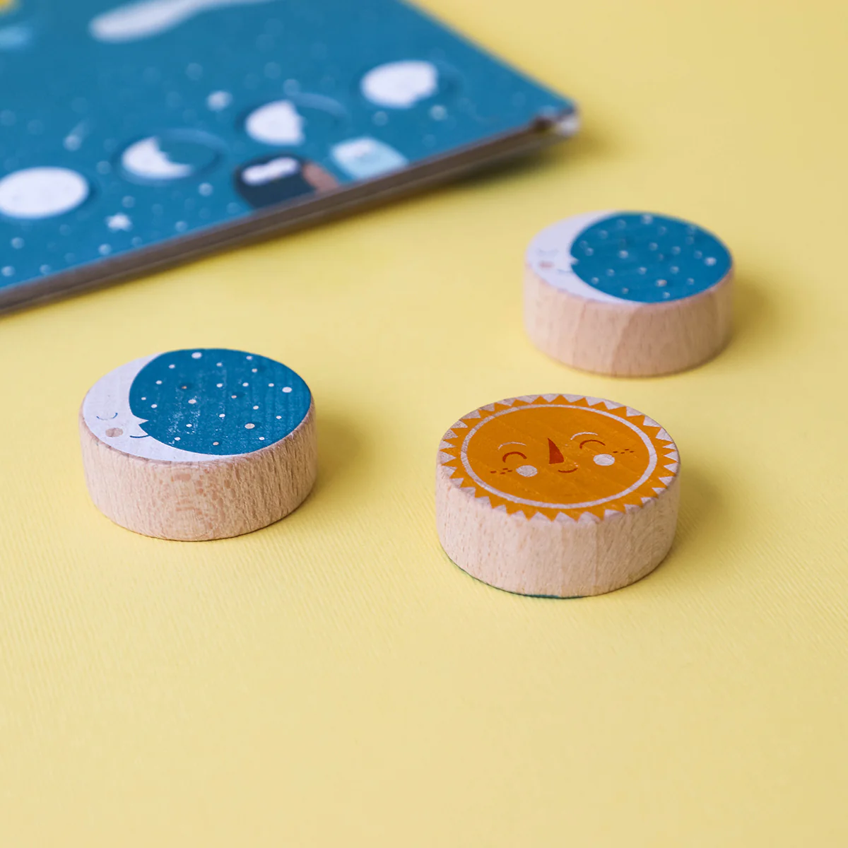 Sun & Moon Tic Tac Toe - by Londji - Image 8