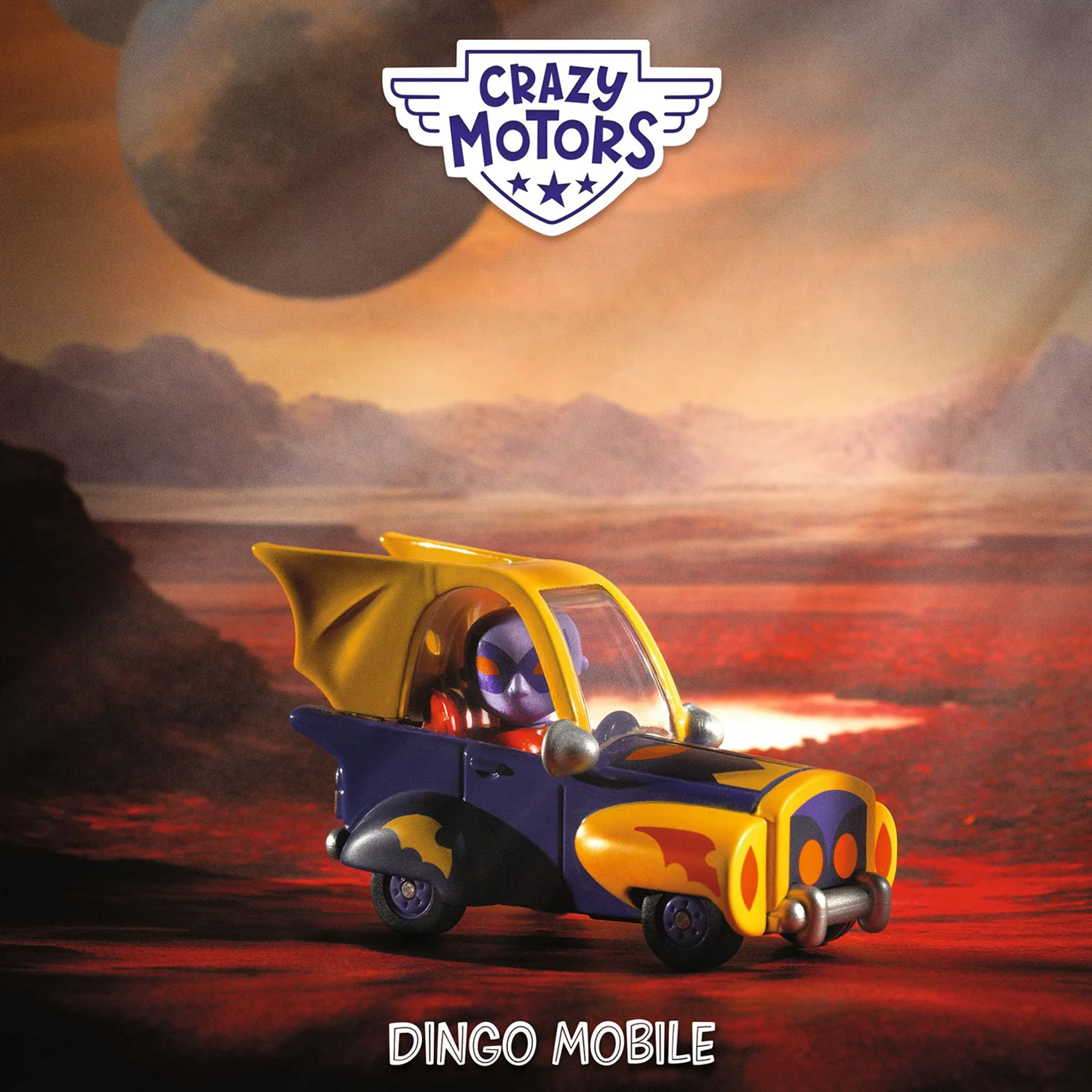 Crazy Motors - Dingo Mobile - Image 3