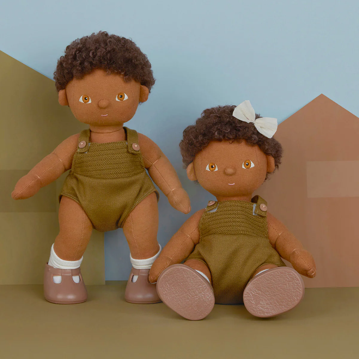 Olli Ella Dinkum Doll - Button - Image 11