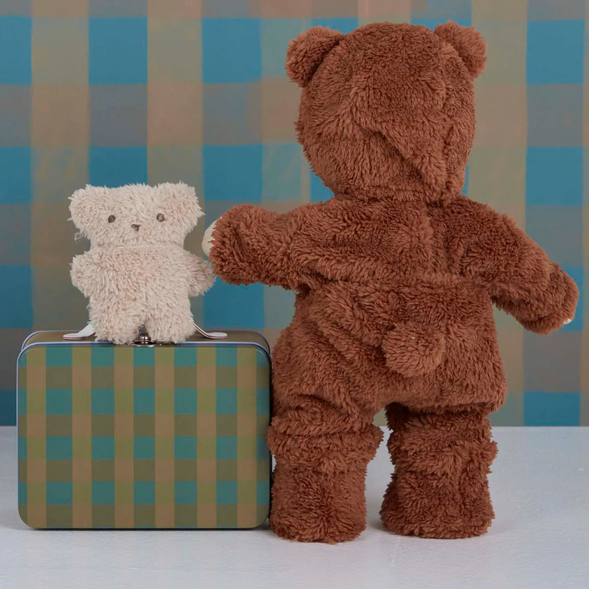 Olli Ella Dinkum Doll Clothing - Pretend Pack Teddy - Image 4