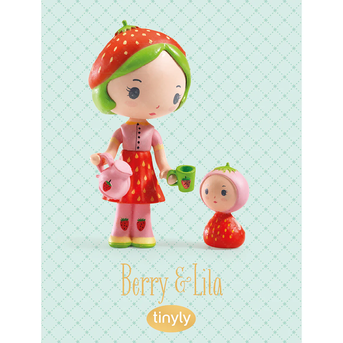 Tinyly Berry & Lila by Djeco - Image 4