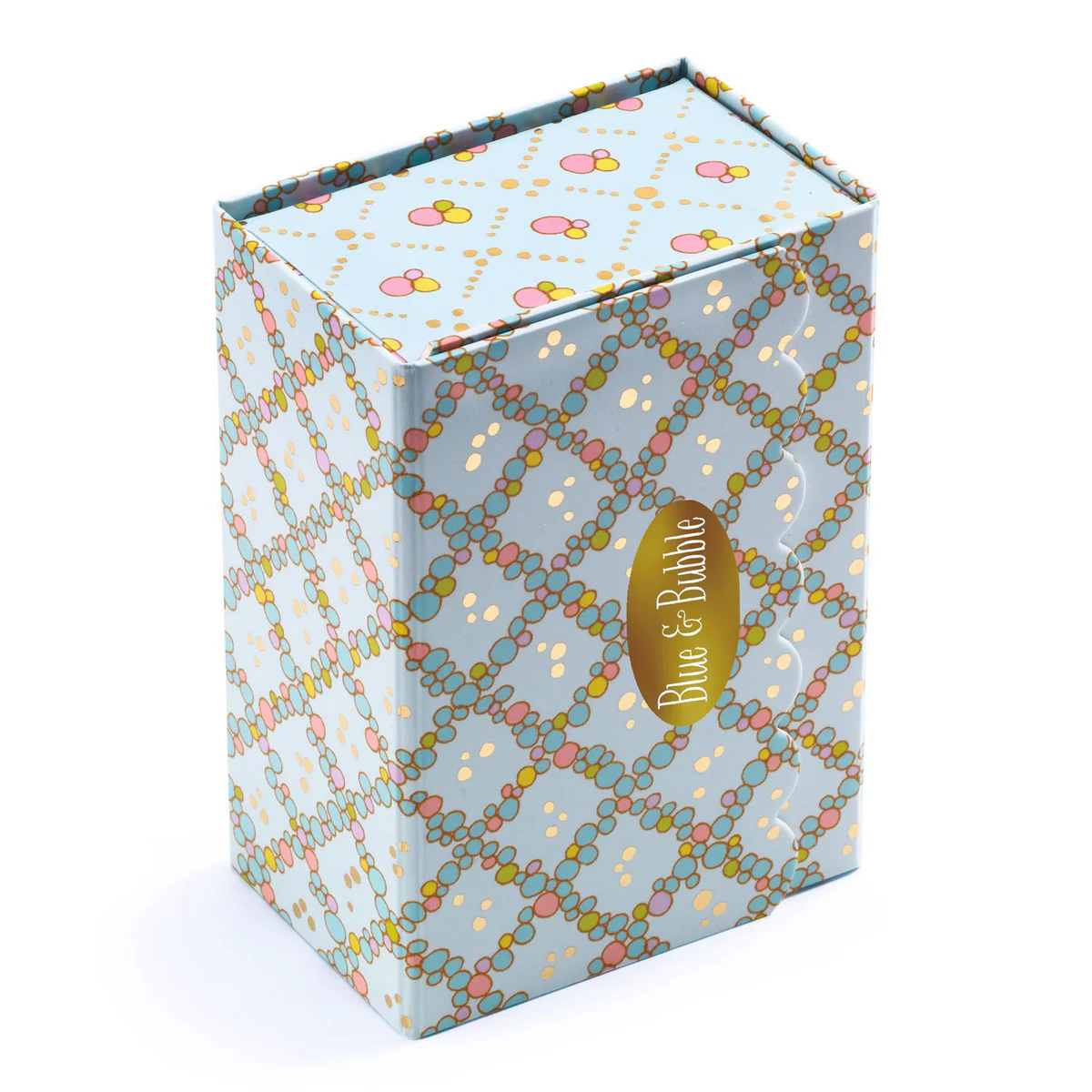 Tinyly Blue's Tinyroom by Djeco - Image 3