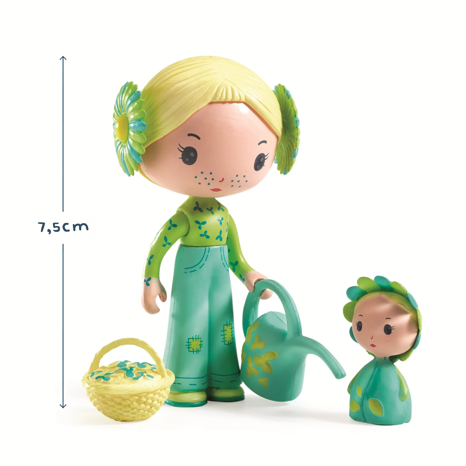 Djeco Tinyly Flore & Bloom - Image 3