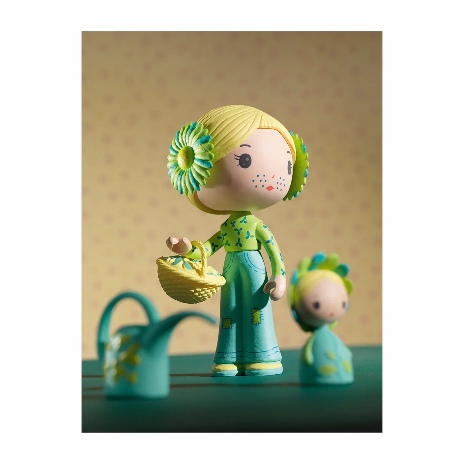 Djeco Tinyly Flore & Bloom - Image 4