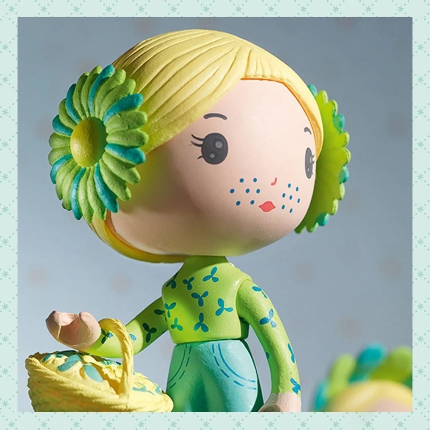 Djeco Tinyly Flore & Bloom - Image 5
