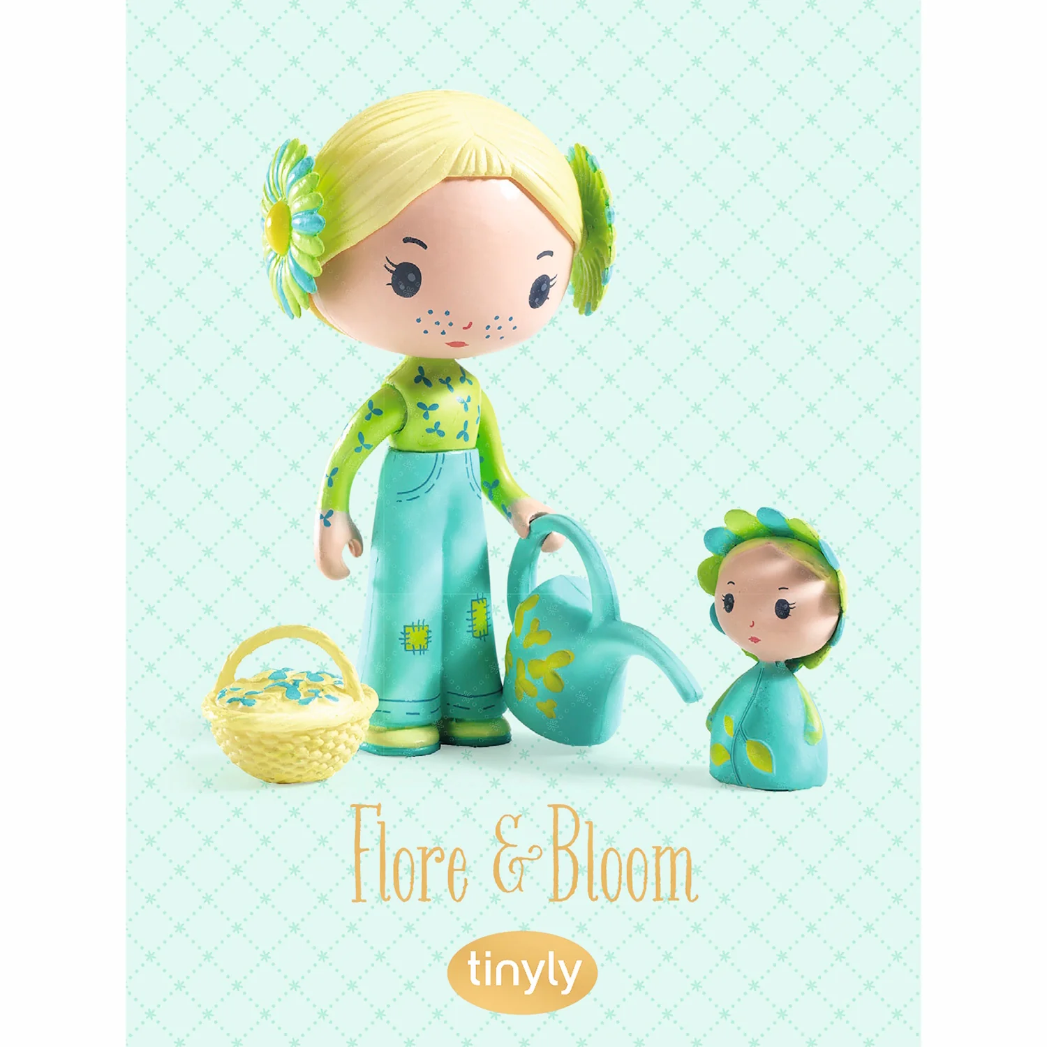 Djeco Tinyly Flore & Bloom - Image 6
