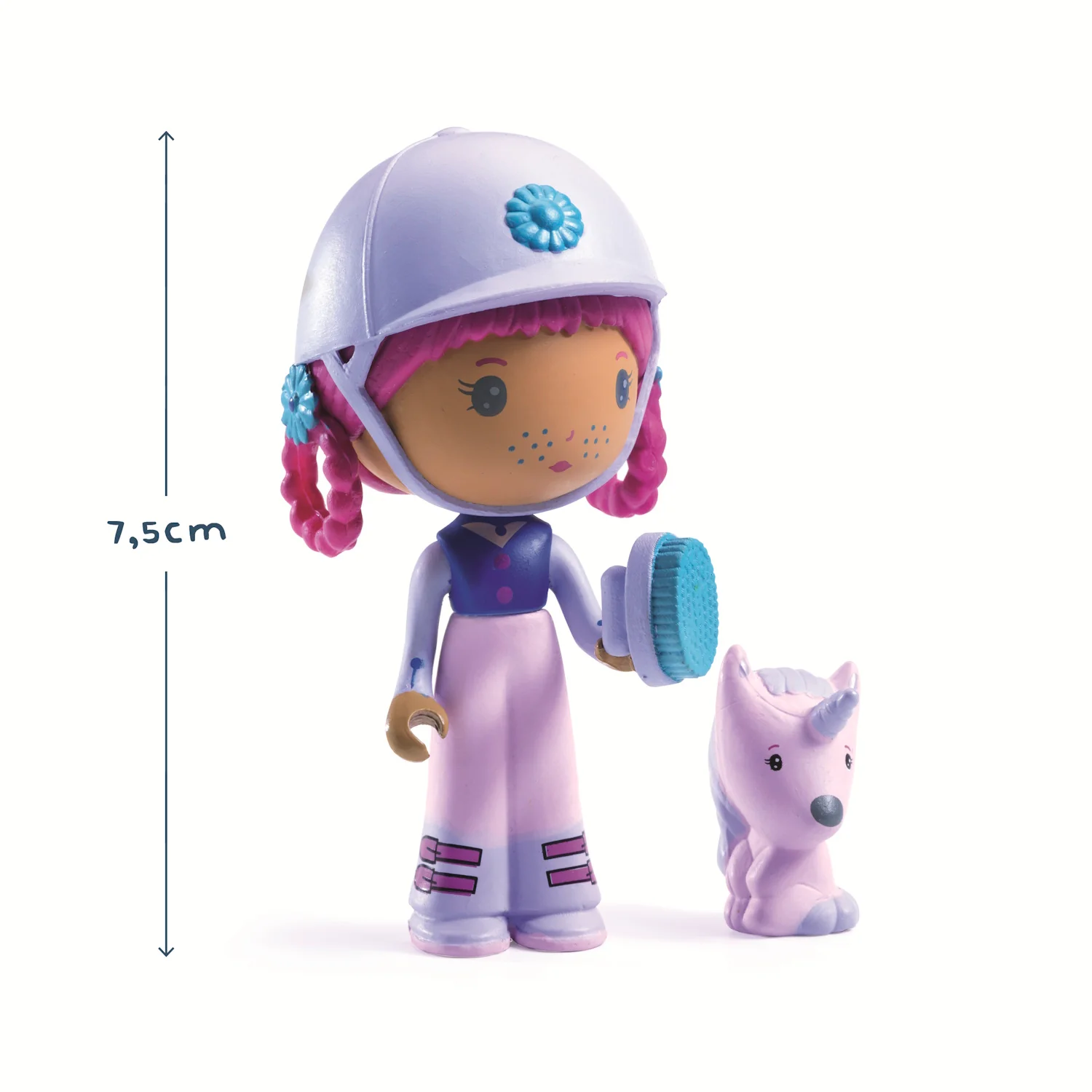 Djeco Tinyly Joe & Gala - Image 3