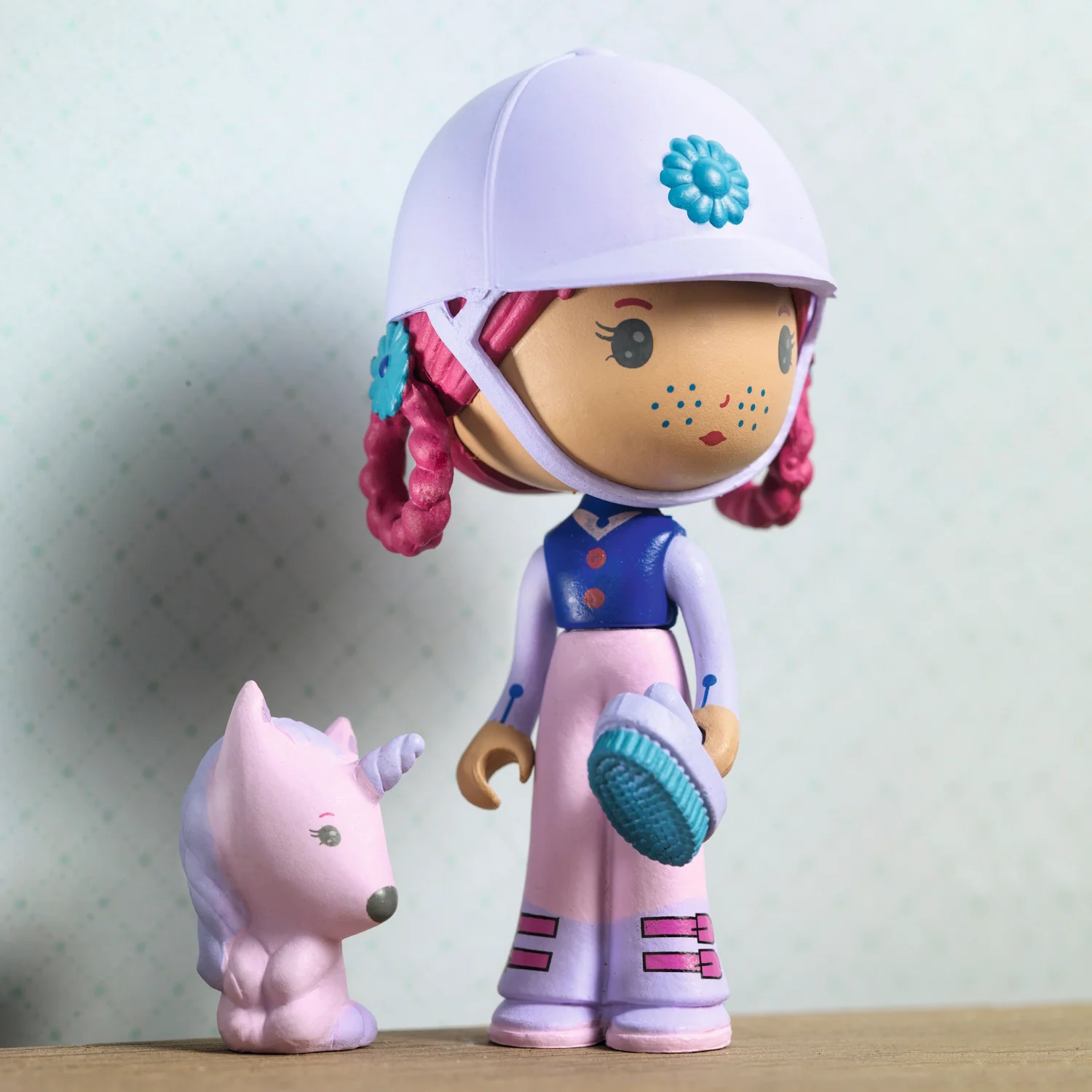 Djeco Tinyly Joe & Gala - Image 4