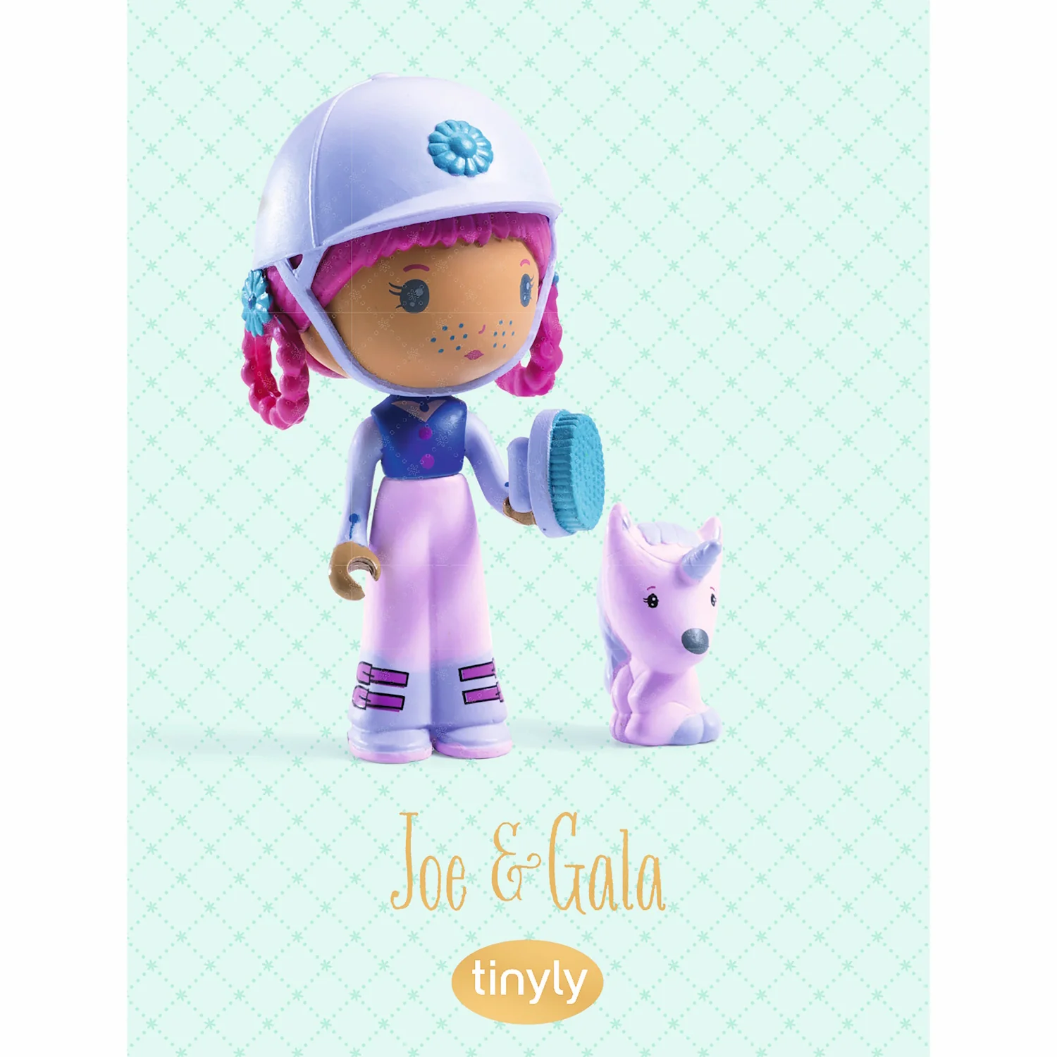 Djeco Tinyly Joe & Gala - Image 5