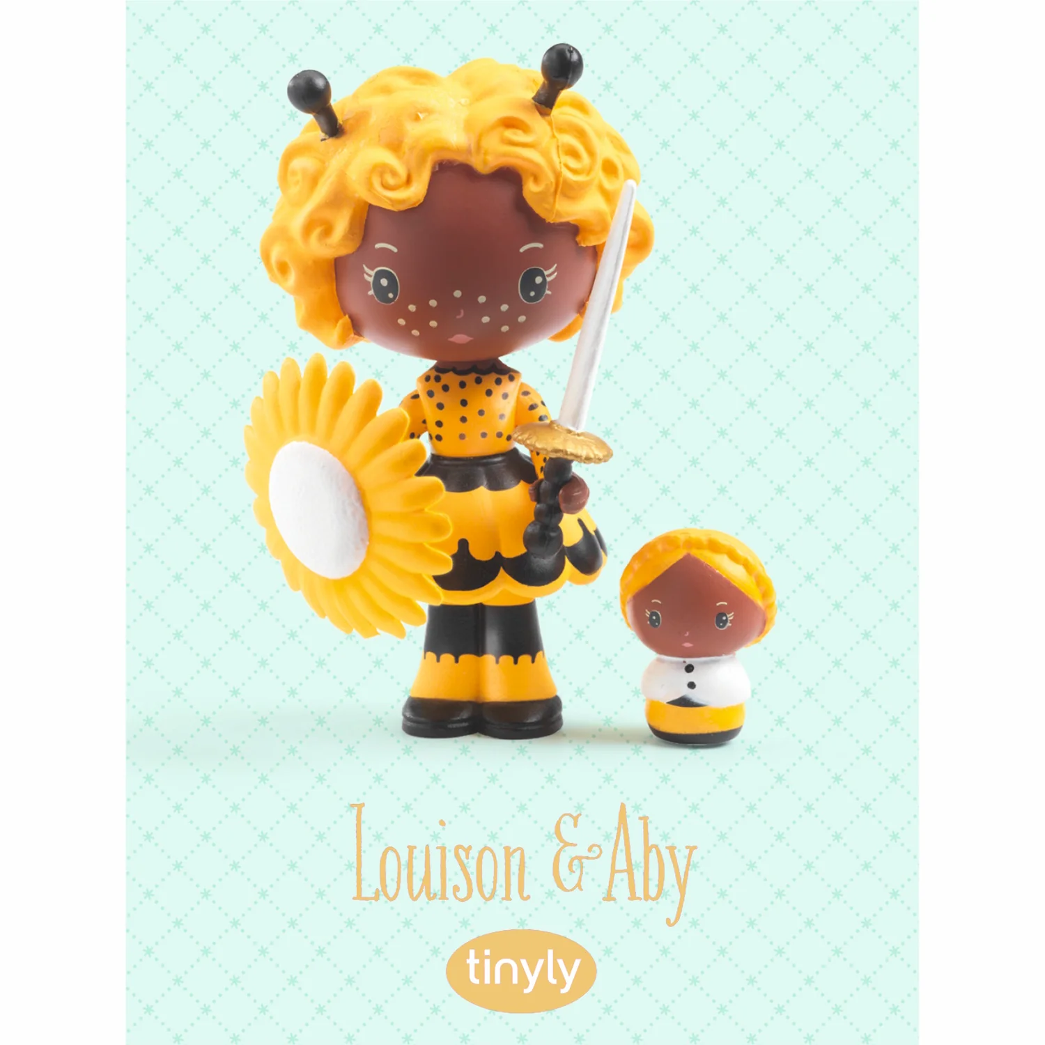 Djeco Tinyly Louison & Aby - Image 4