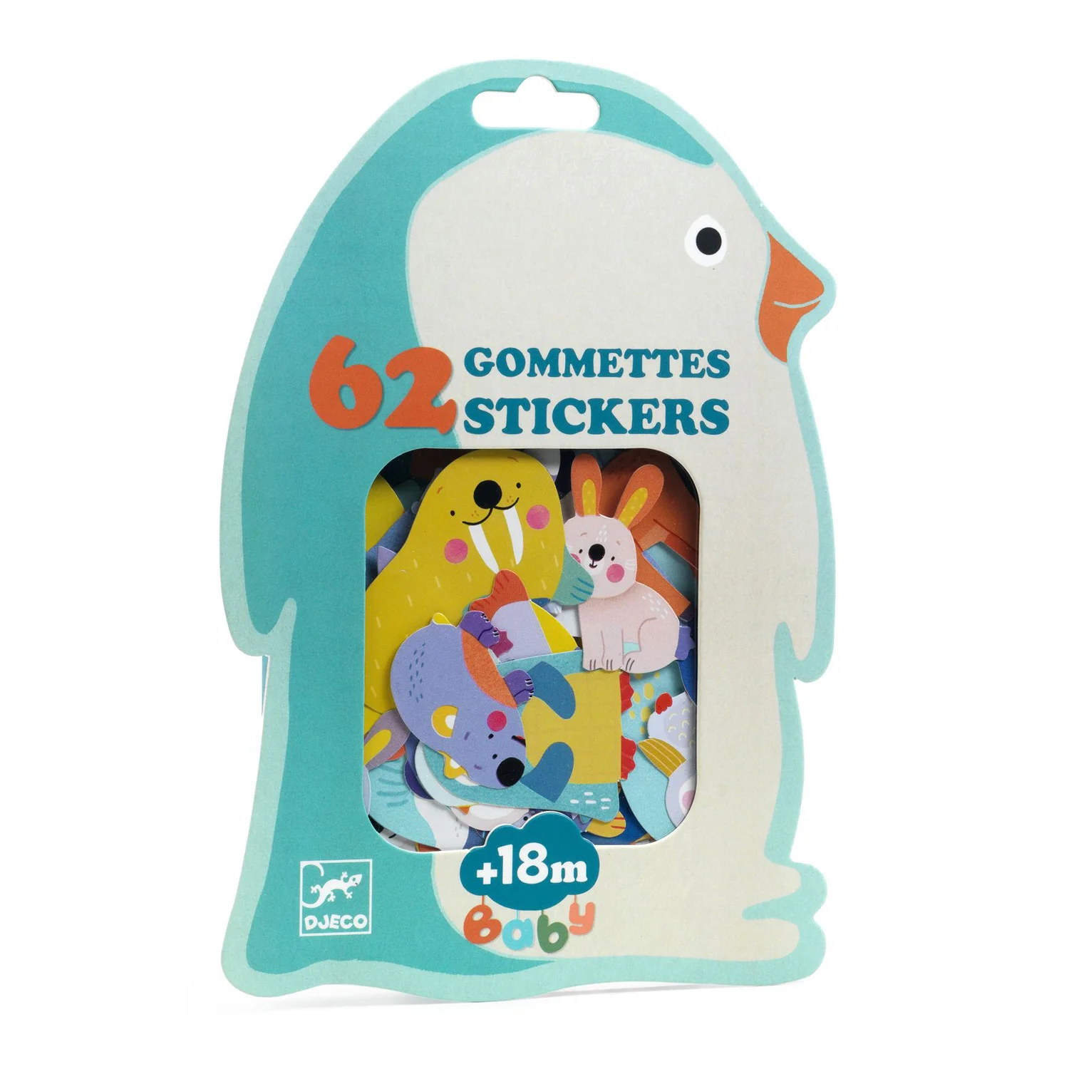 Djeco My PERFECT First Stickers - Image 11