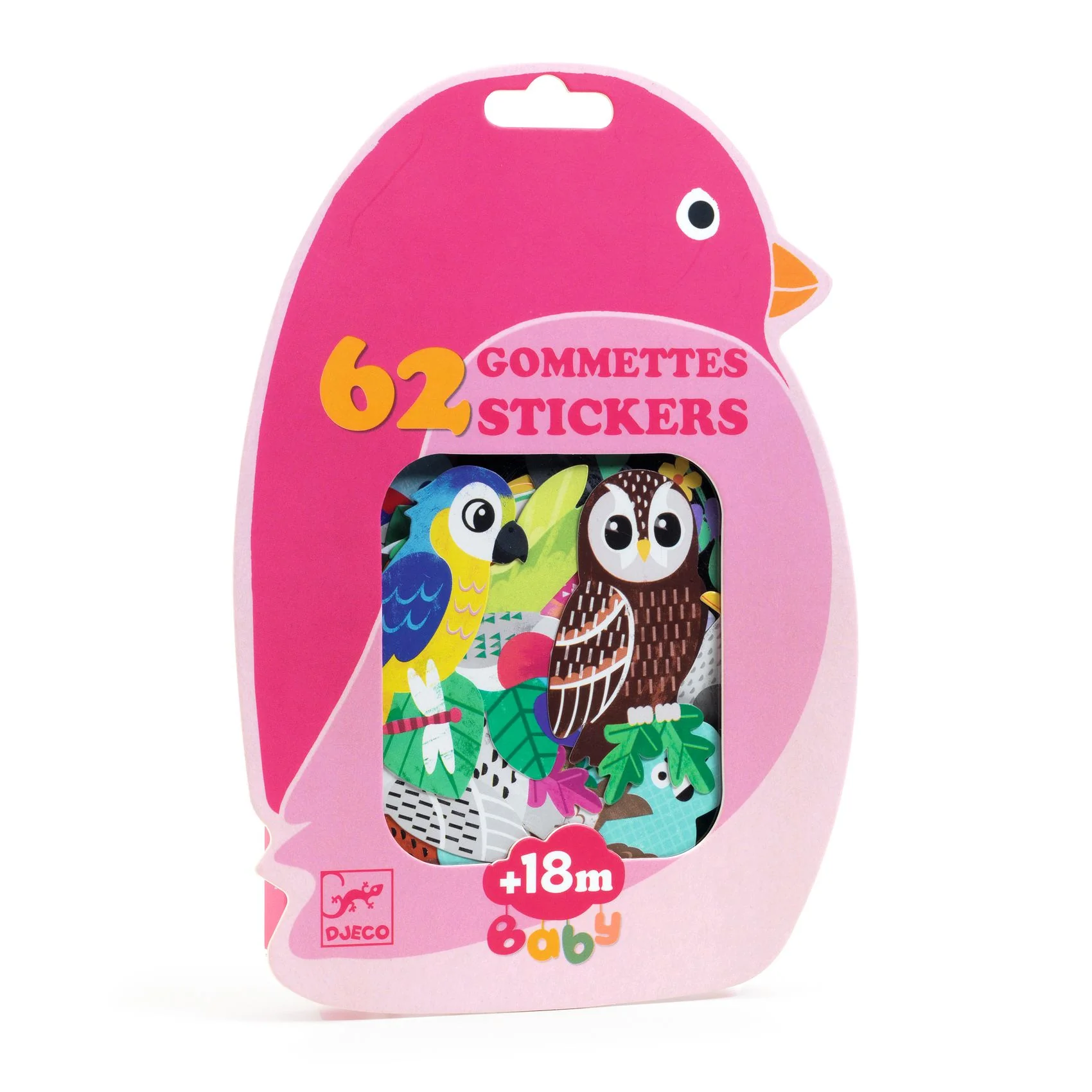 Djeco My PERFECT First Stickers - Image 13