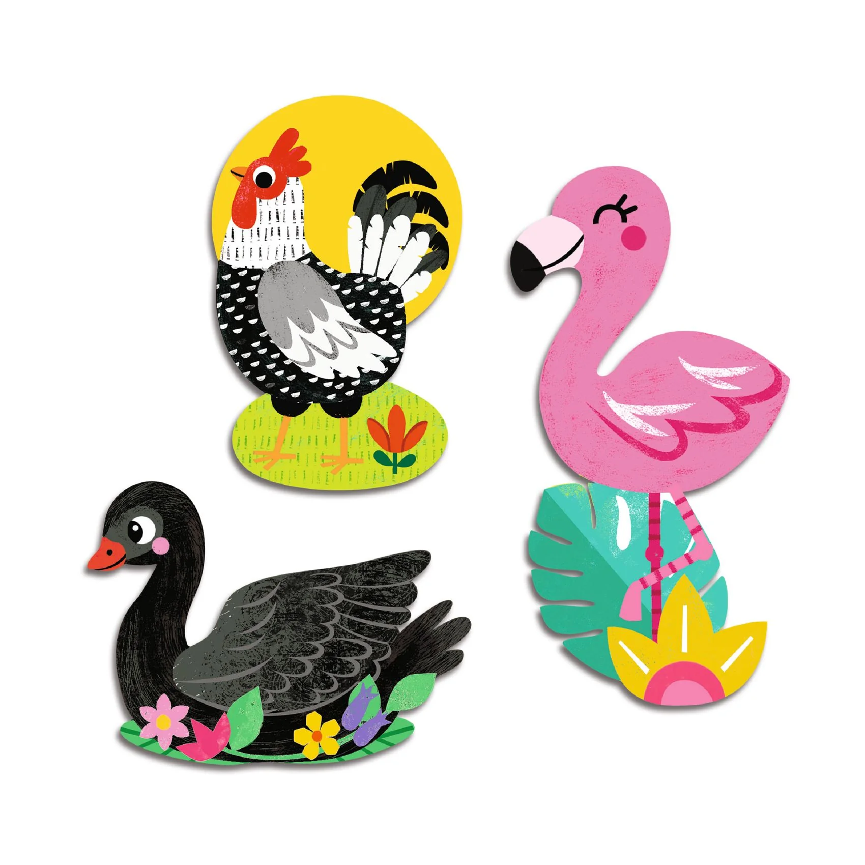 Djeco My PERFECT First Stickers - Image 14