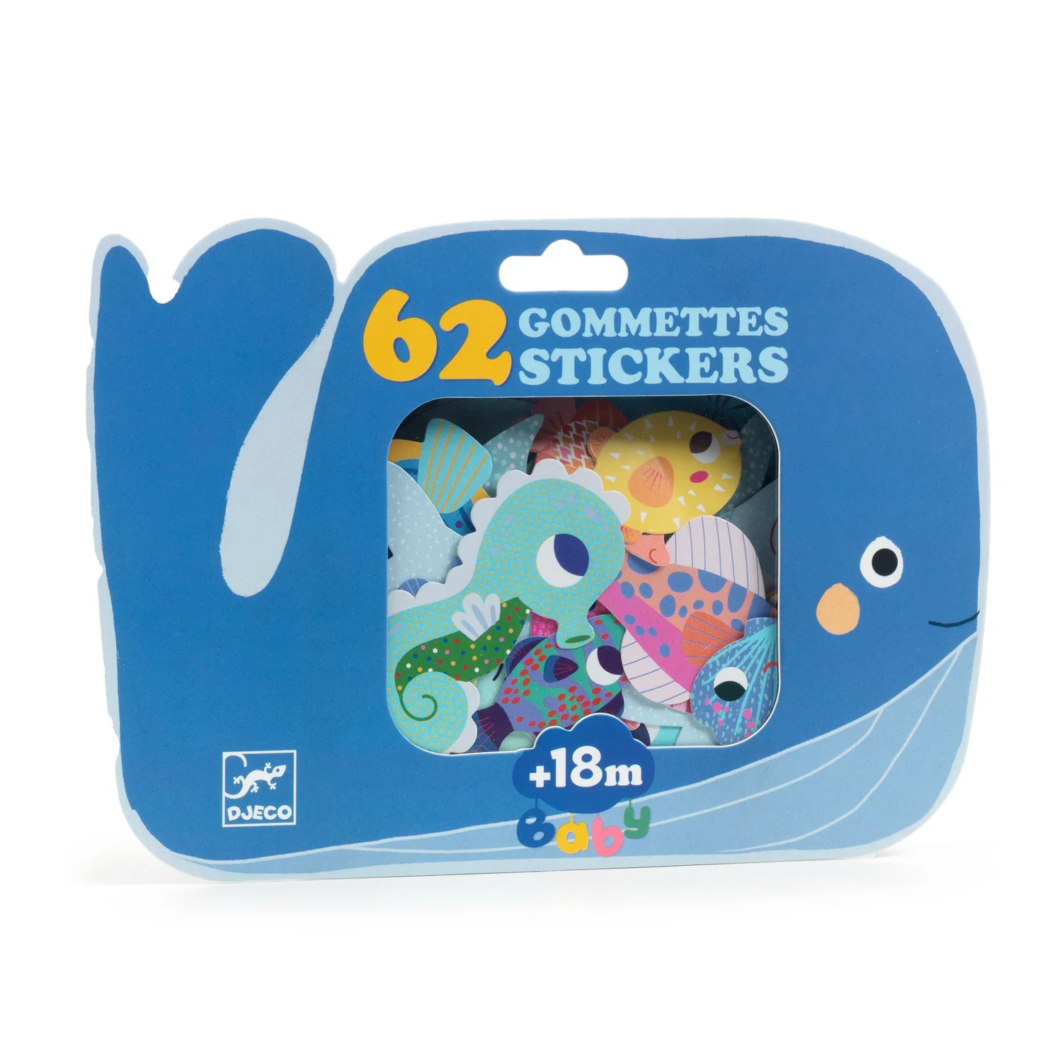 Djeco My PERFECT First Stickers - Image 5