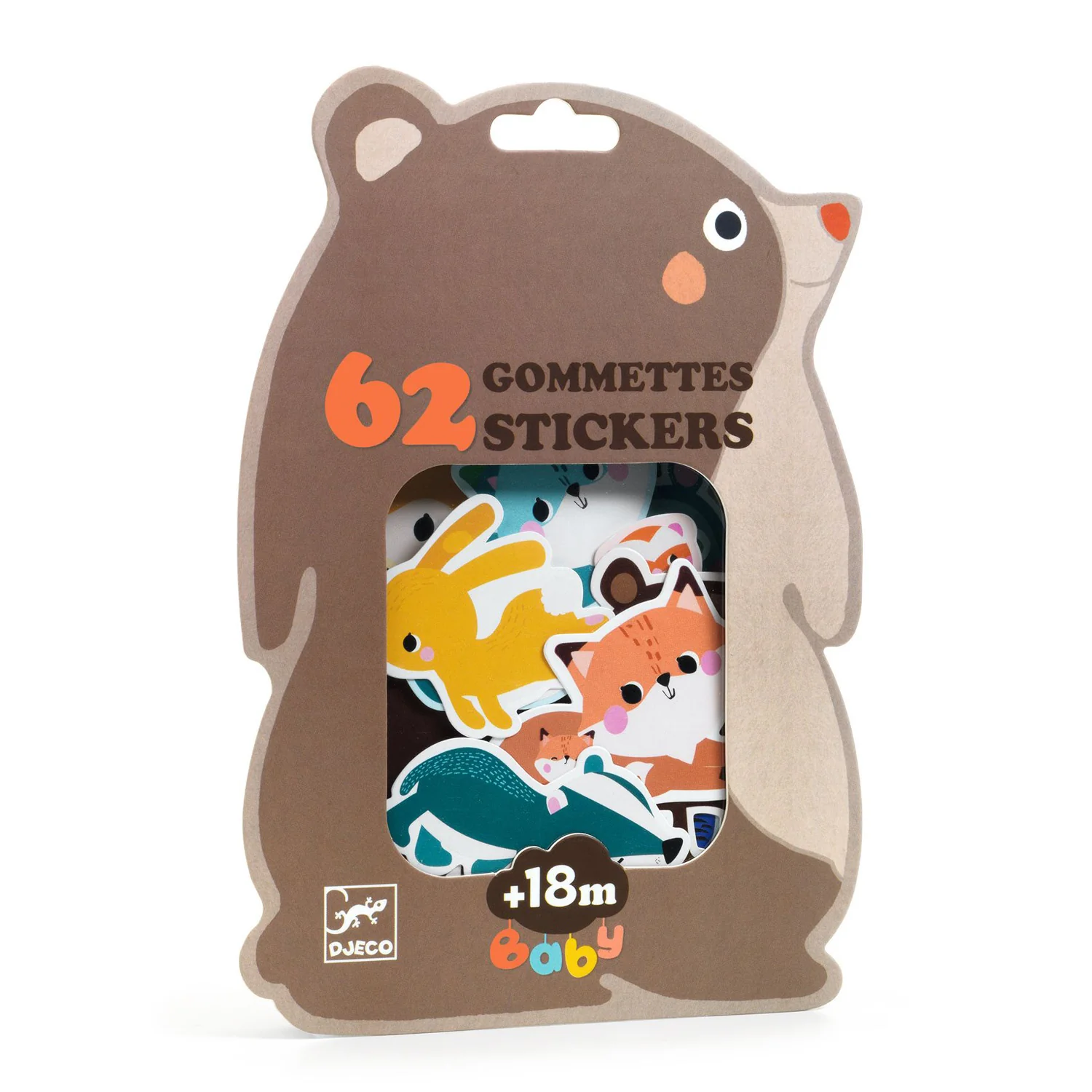 Djeco My PERFECT First Stickers - Image 9