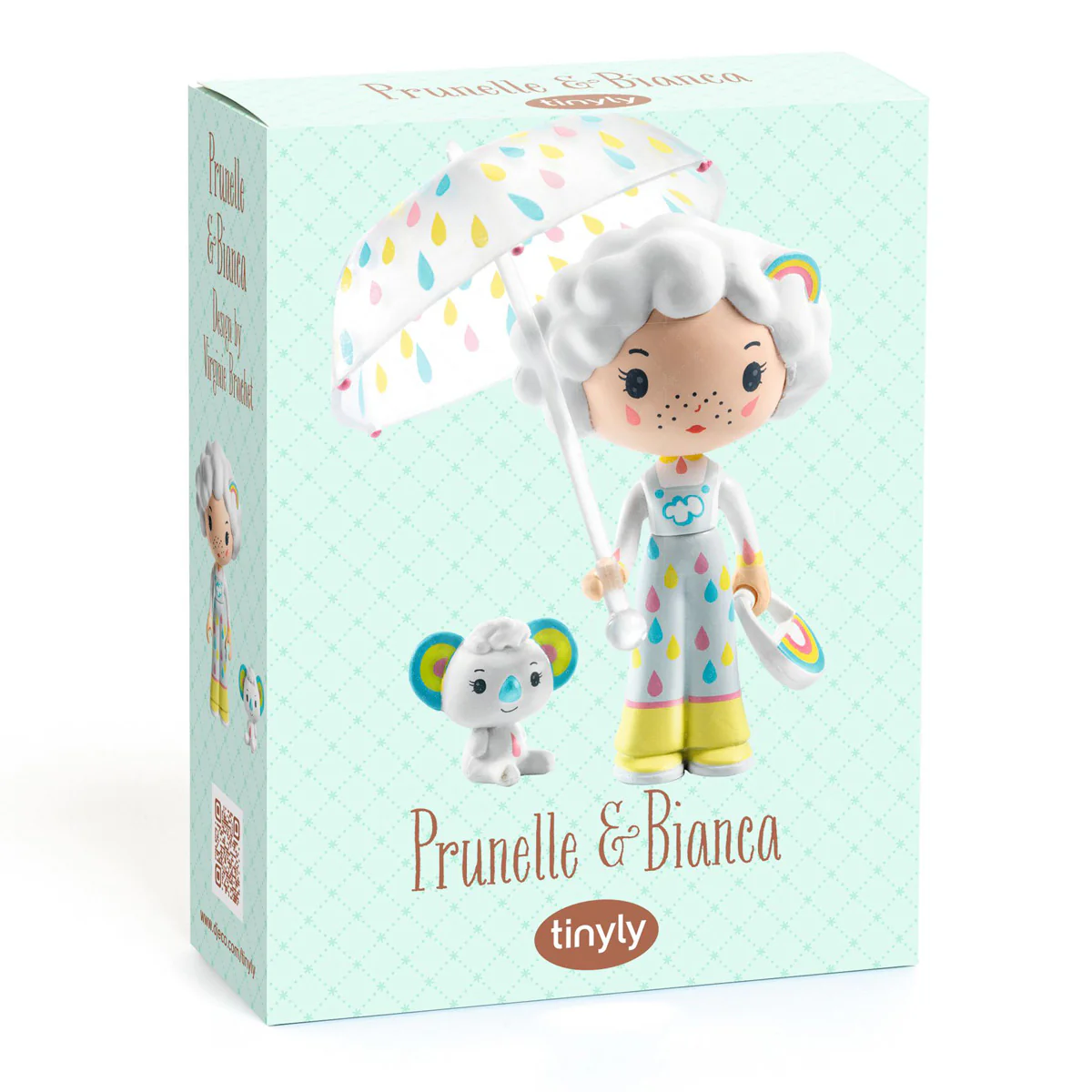 Tinyly Prunelle & Blanca by Djeco - Image 3