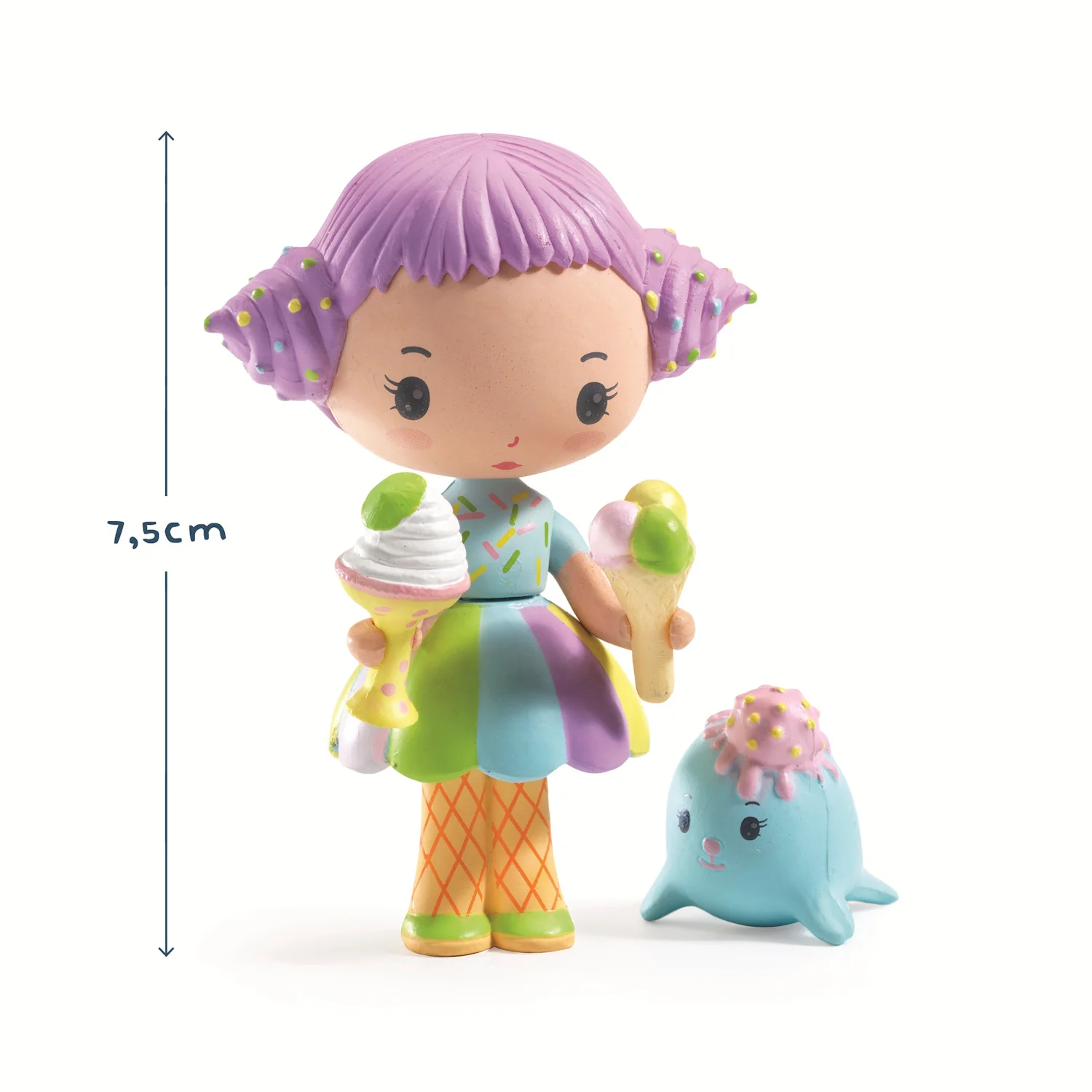Djeco Tinyly Tutti & Frutti - Image 3