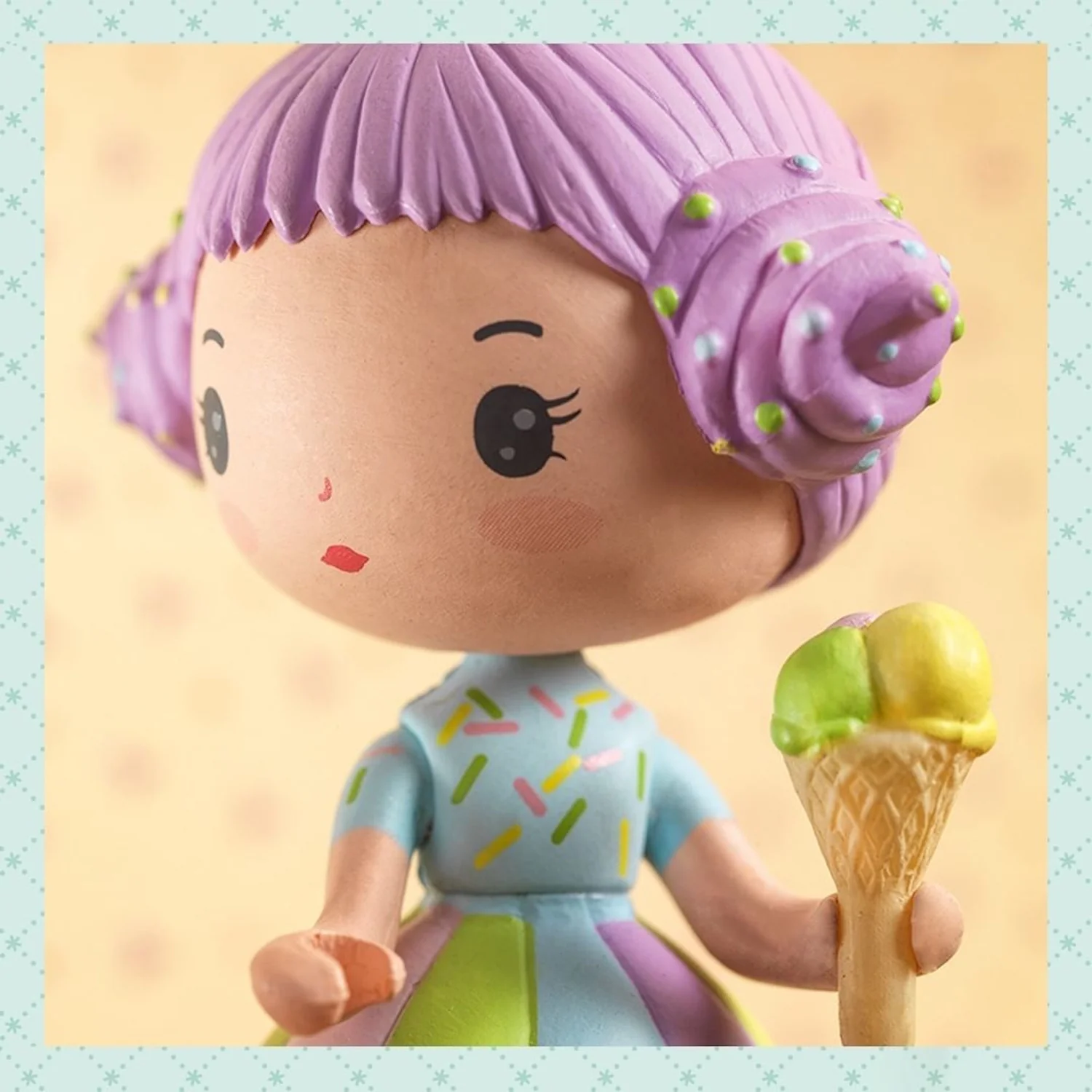 Djeco Tinyly Tutti & Frutti - Image 4
