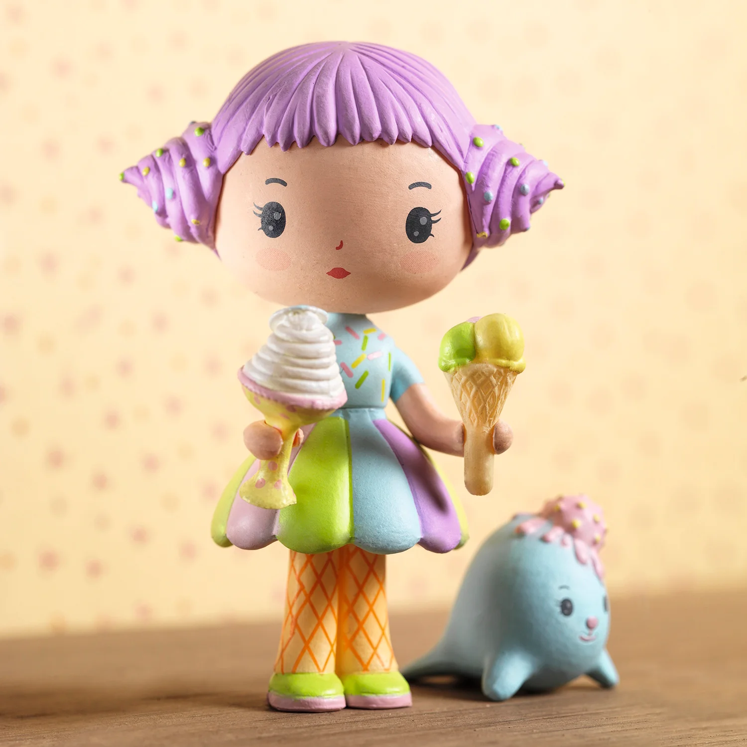 Djeco Tinyly Tutti & Frutti - Image 5