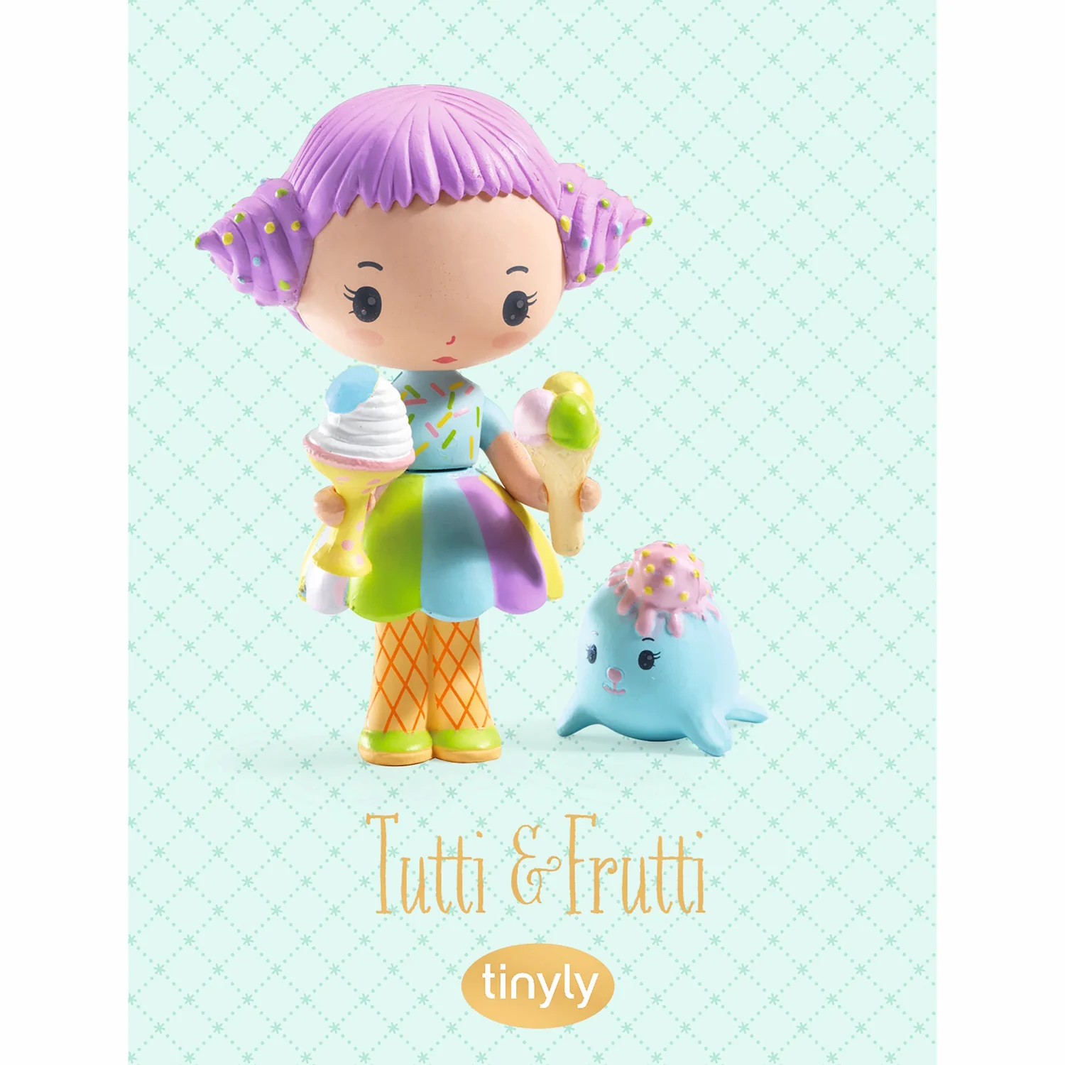 Djeco Tinyly Tutti & Frutti - Image 8