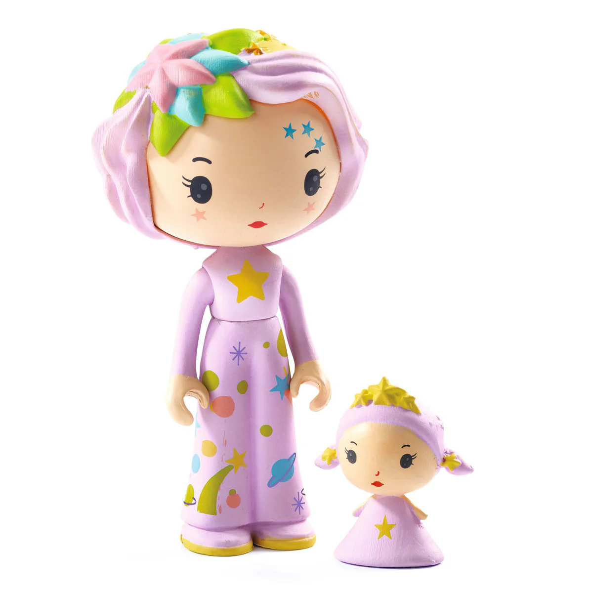Tinyly Violet's Tinyroom by Djeco - Image 3