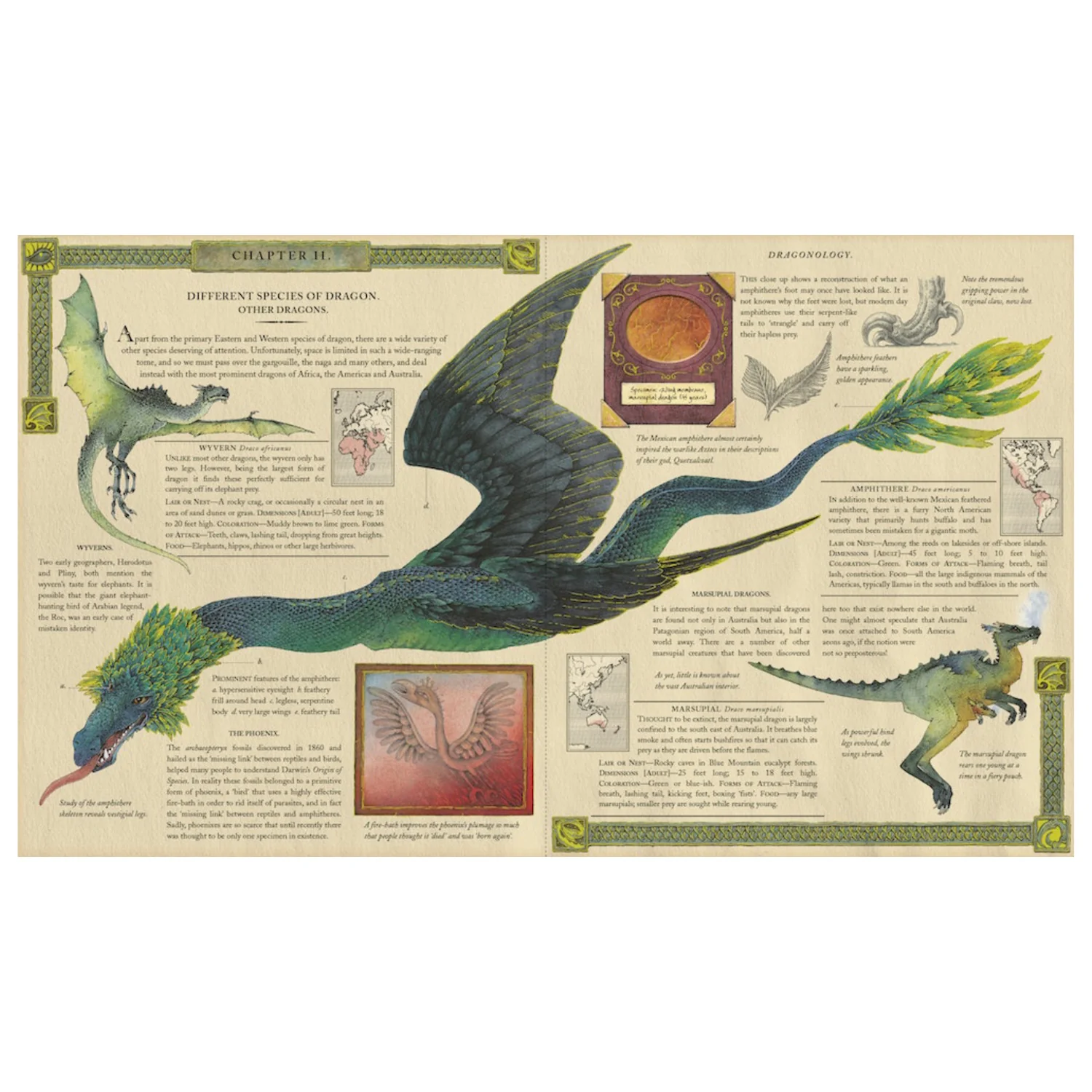 Dragonology: The Complete Book Of Dragons - Image 3