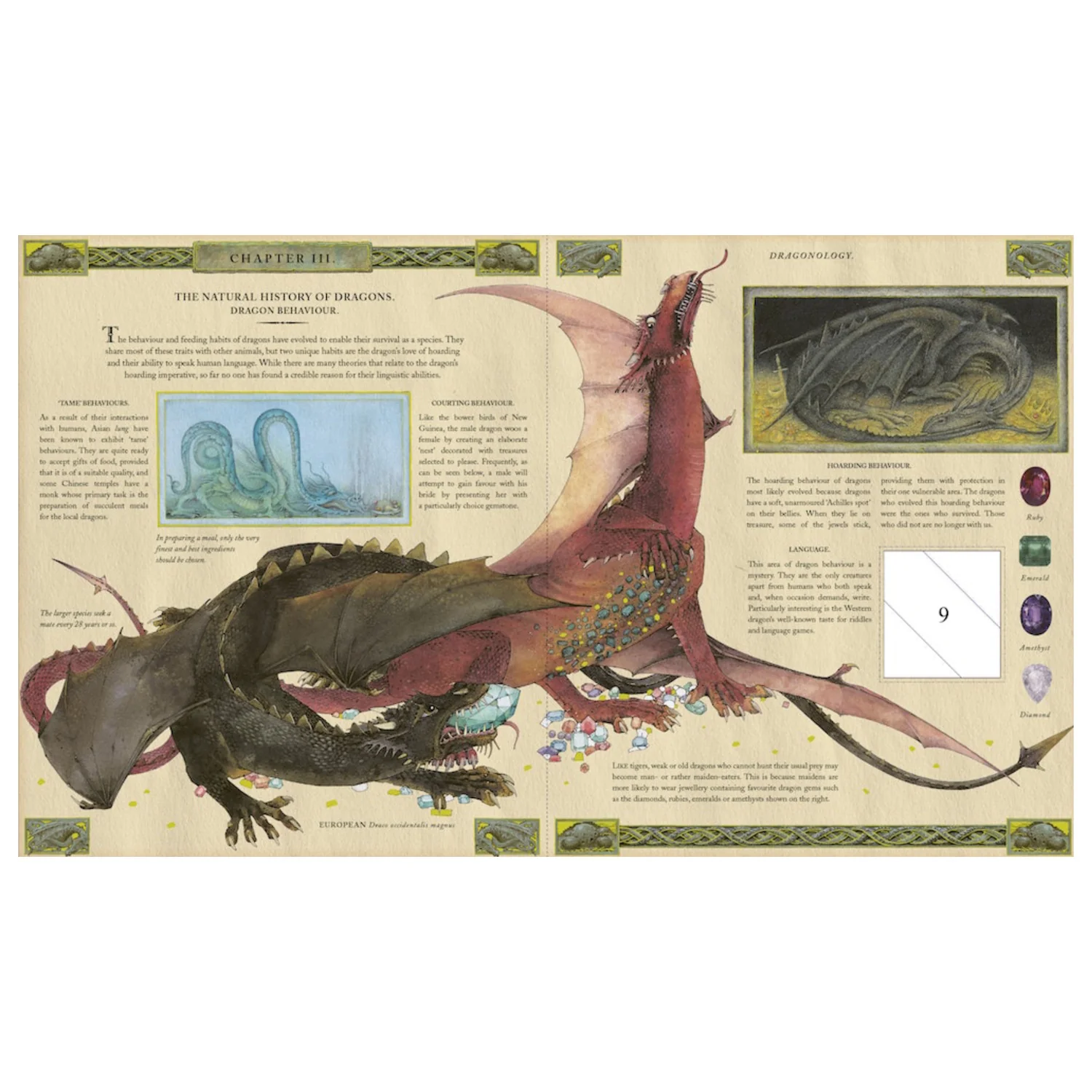 Dragonology: The Complete Book Of Dragons - Image 4