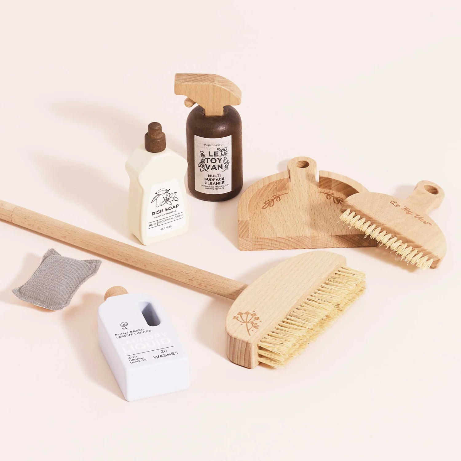 Eco-friendly Cleaning Set - Image 5