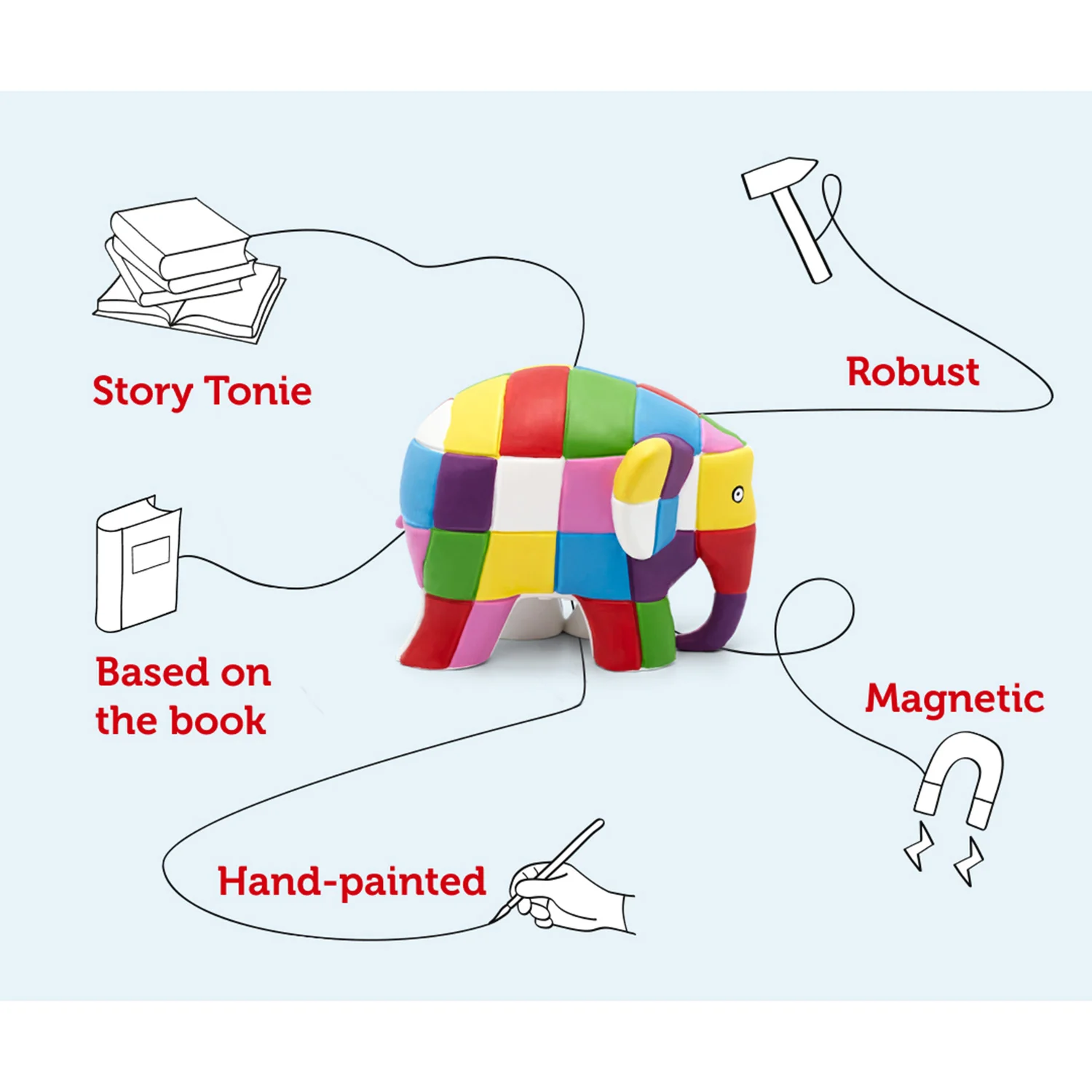 Elmer - Elmer and Friends Story Collection - Image 4