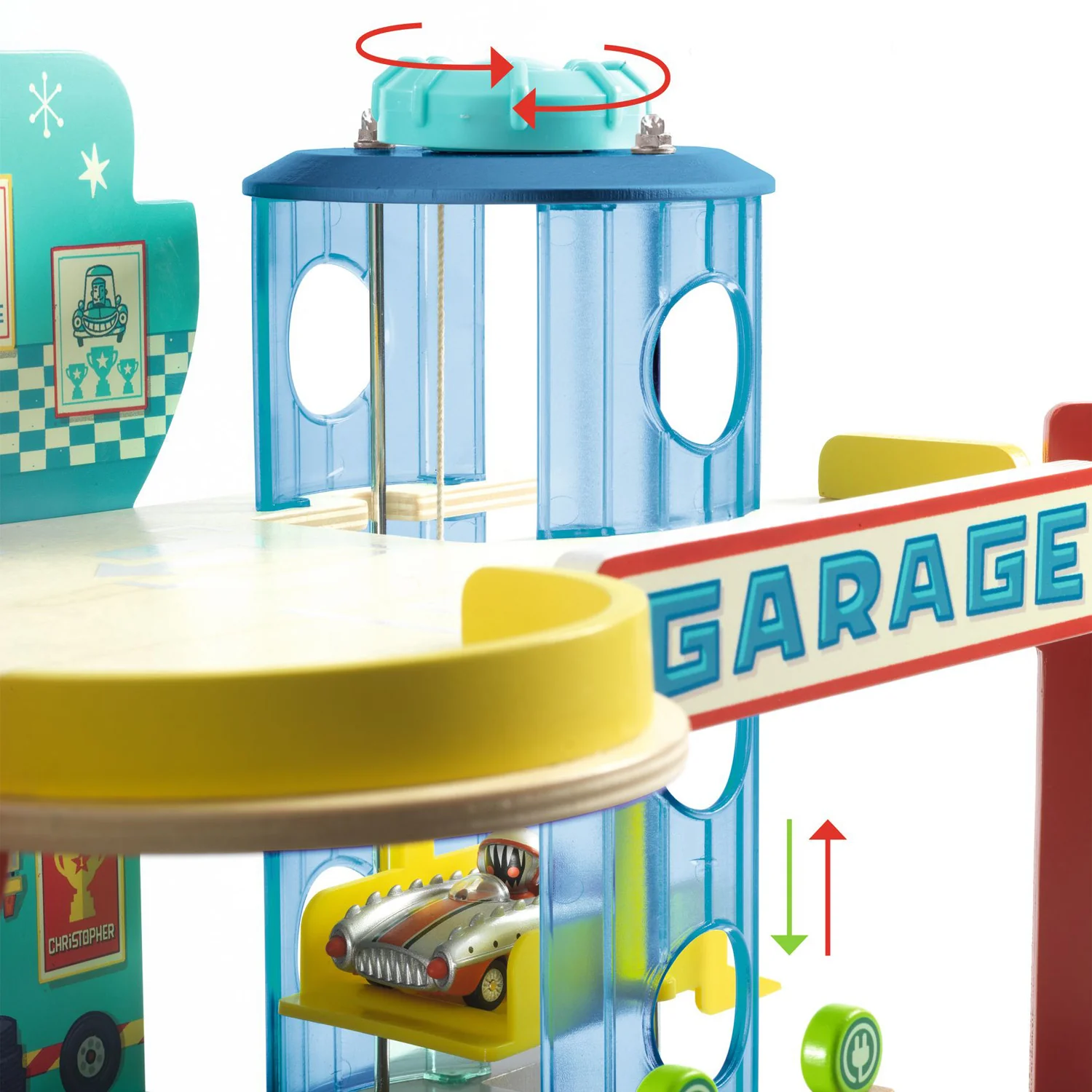 Crazy Motors - Crazy Garage - Image 4
