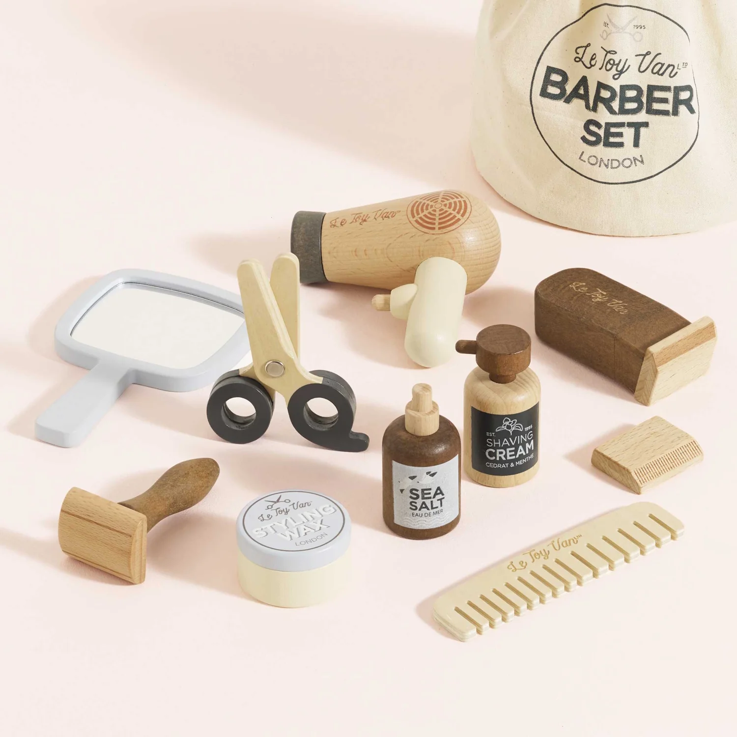 Hairdresser and Barber Kit - Image 4