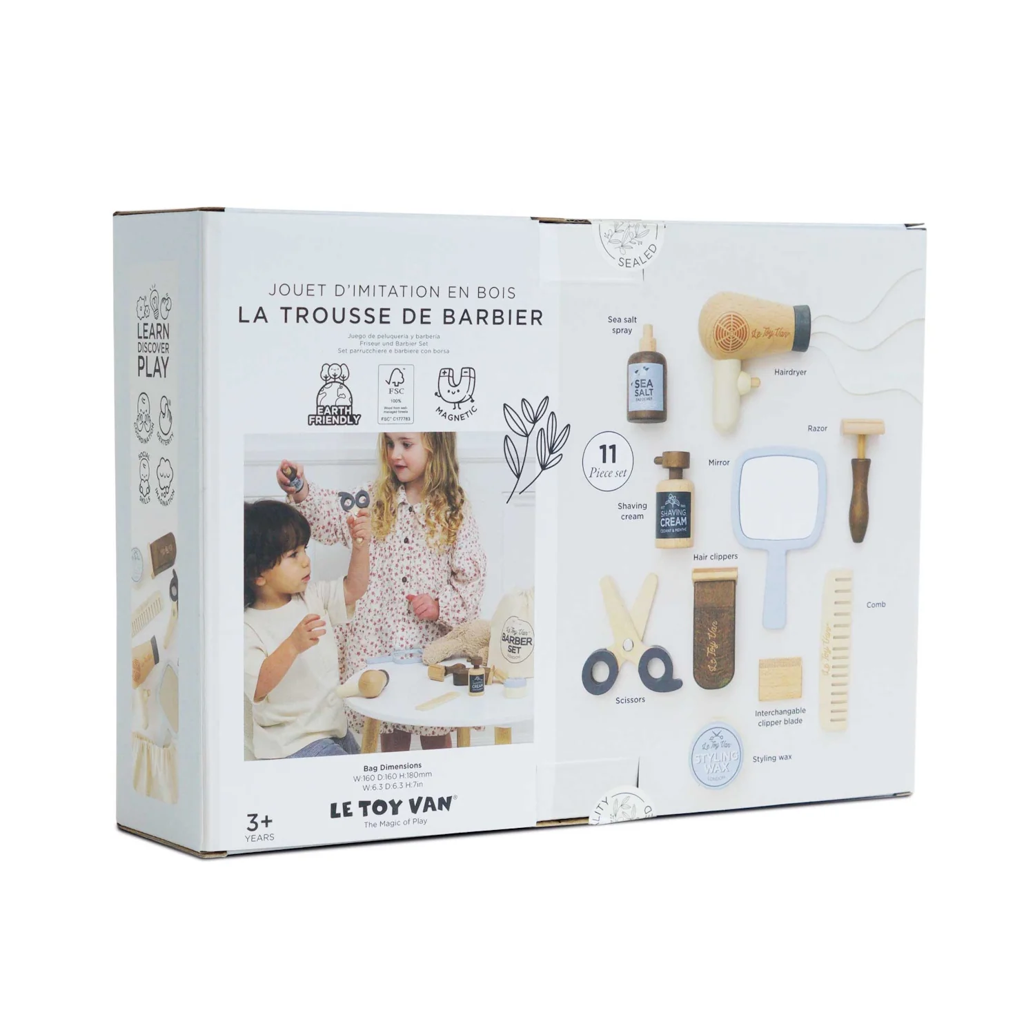 Hairdresser and Barber Kit - Image 9
