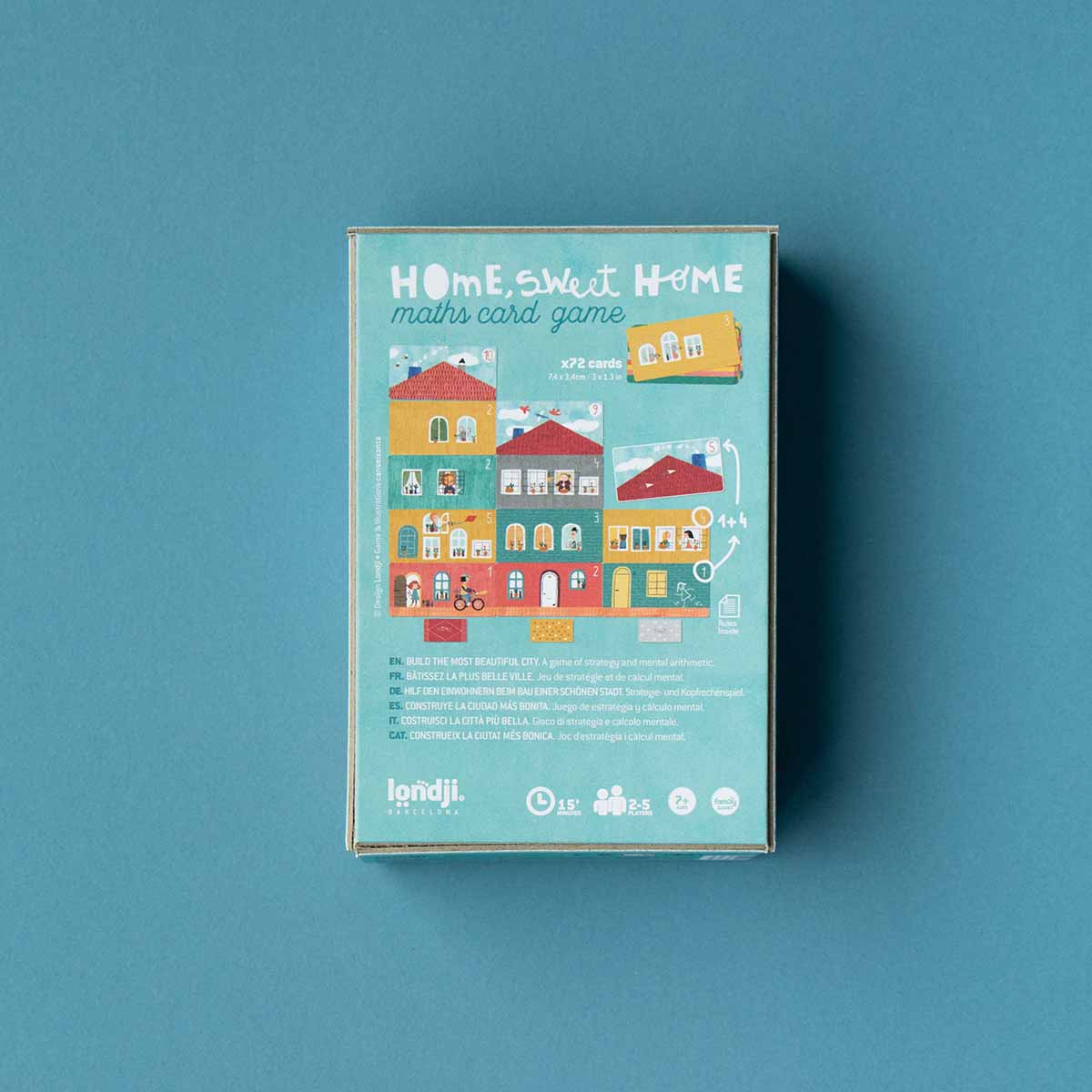 Home Sweet Home Game - Londji - Image 7
